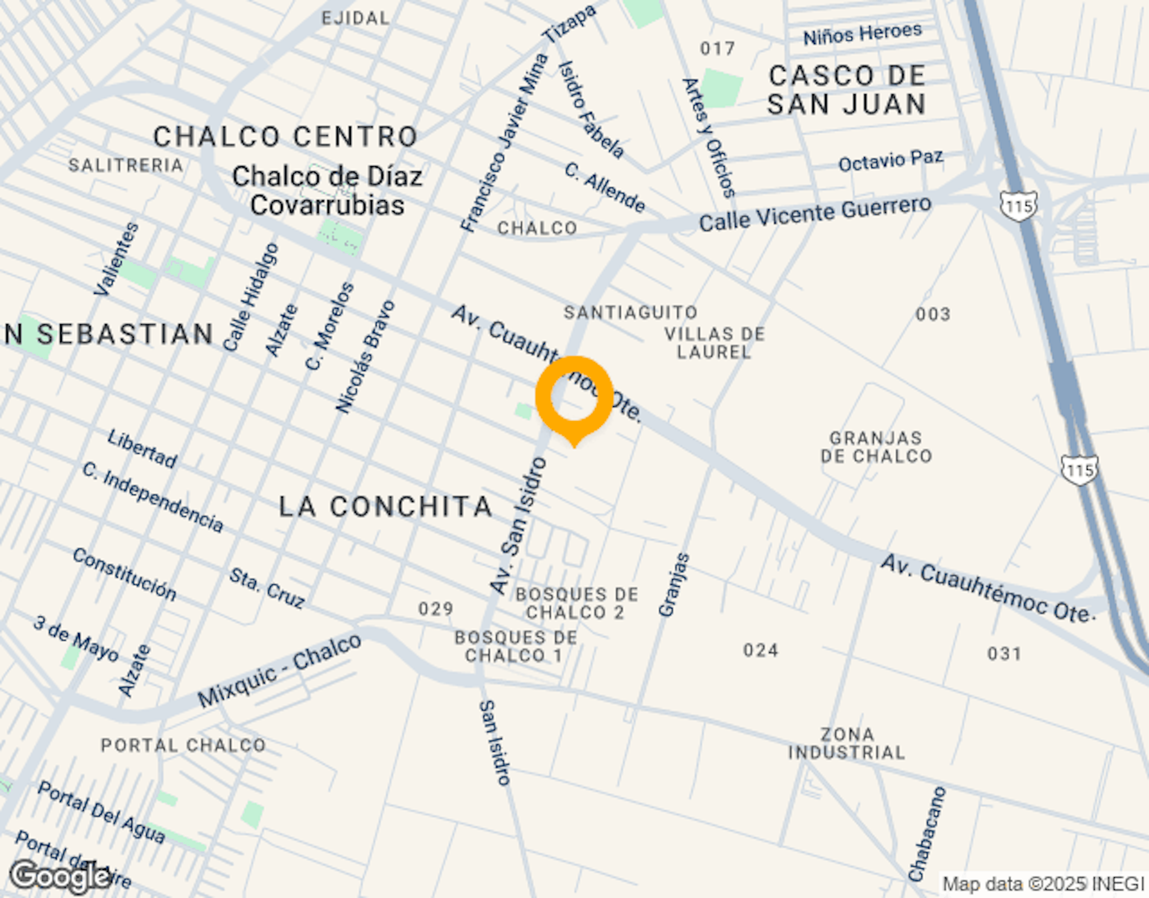 spot-map