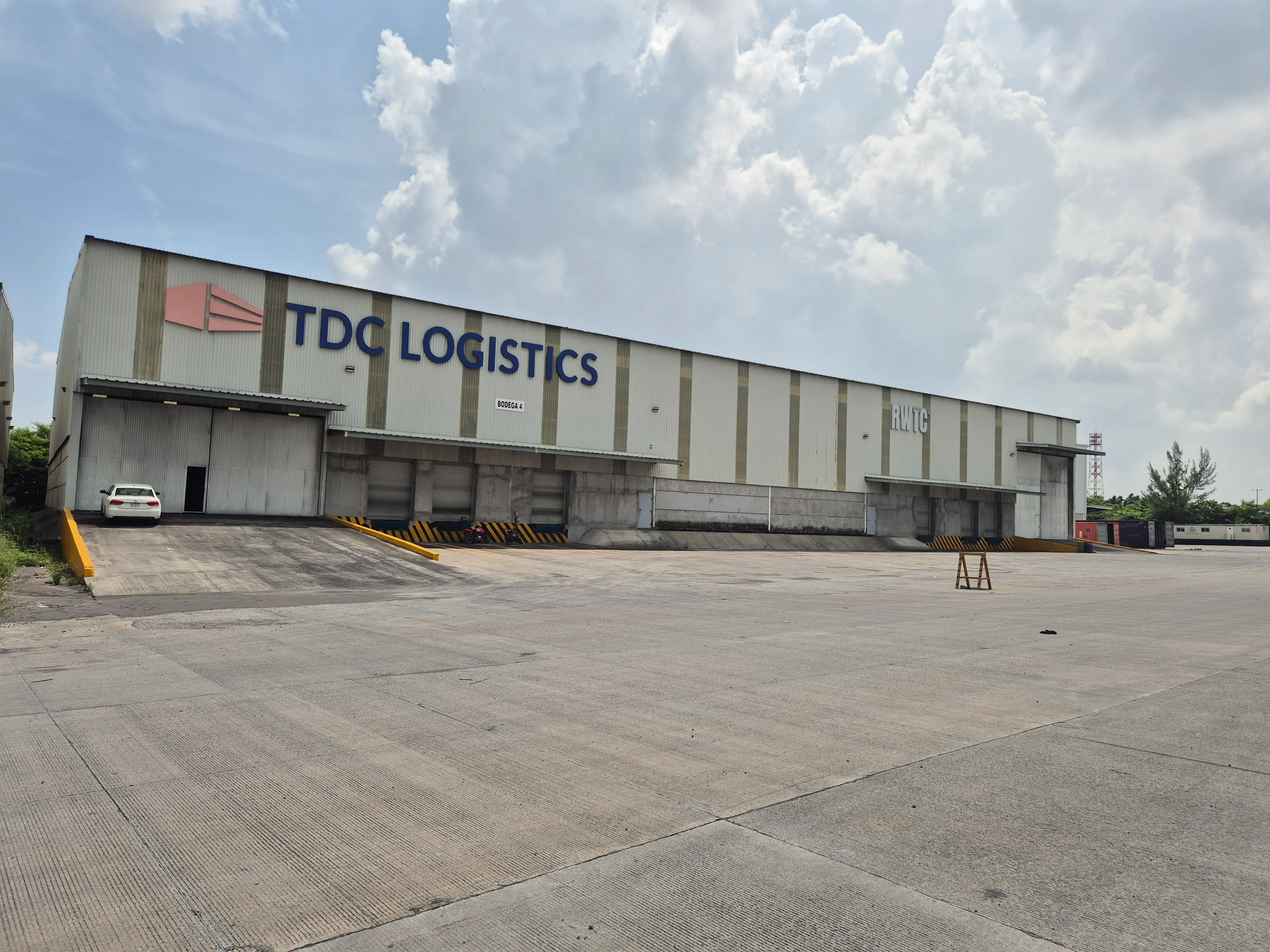 Industrial Spot2
