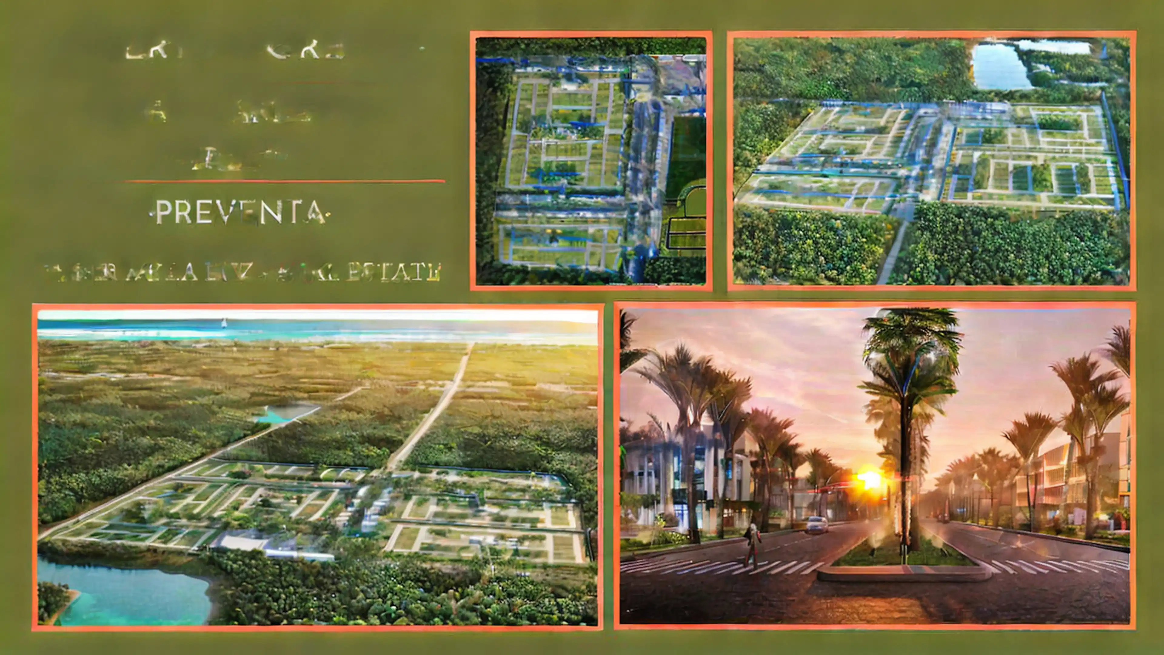 Inversionistas!! Terreno Multifamiliar Premium Puerto Morelos. Financiamiento Directo. Entrega 2029.