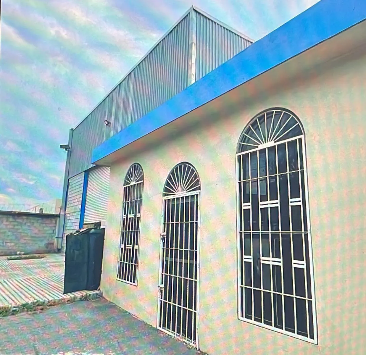 Industrial Spot2