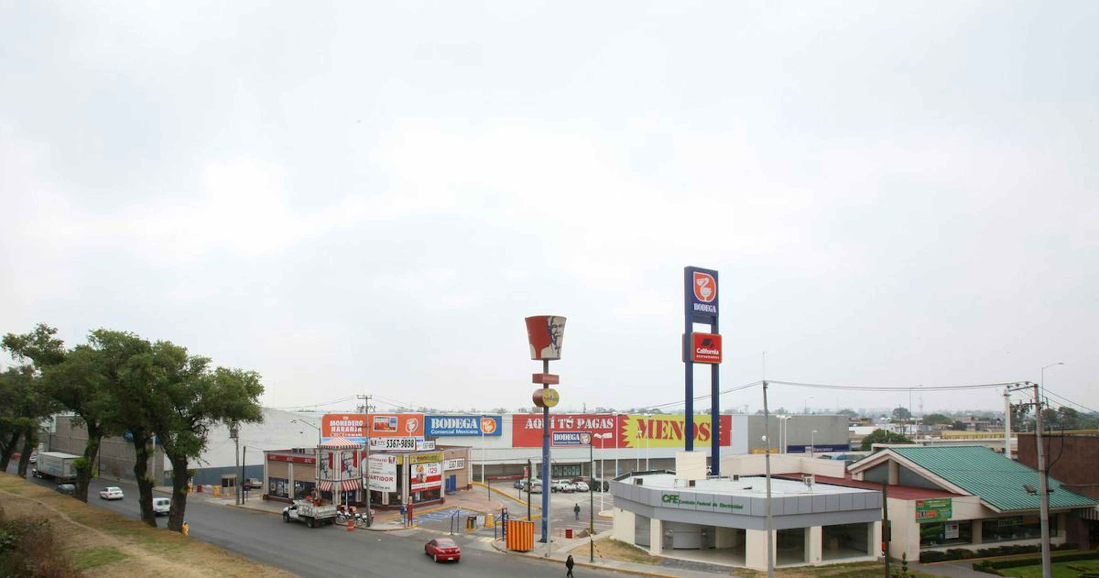 Calz. Vallejo 207630