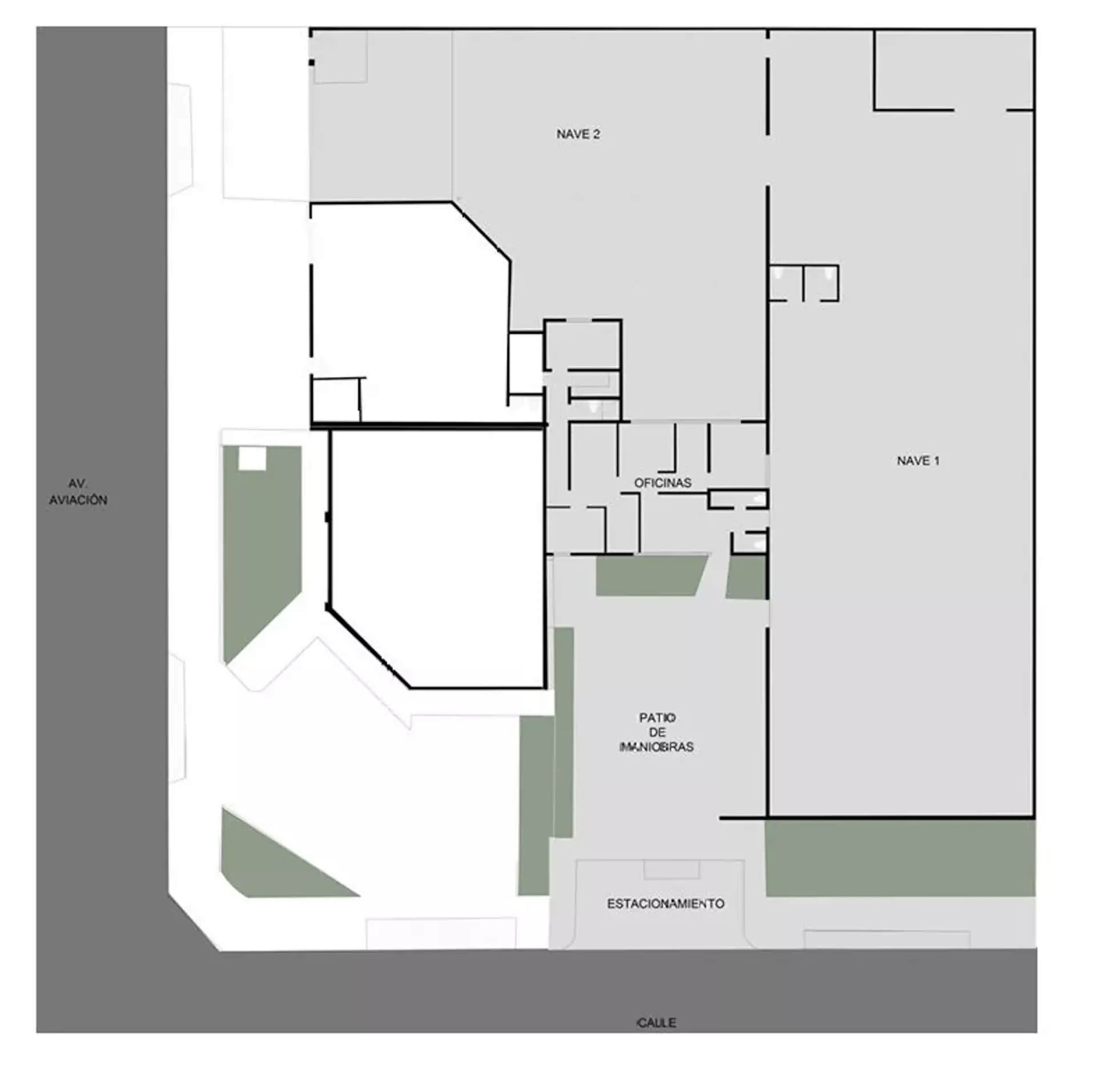 Inmejorable Nave Industrial En Renta O Venta Con Excelente UbicaciÓn Sobre Avenida  Internacional, C *