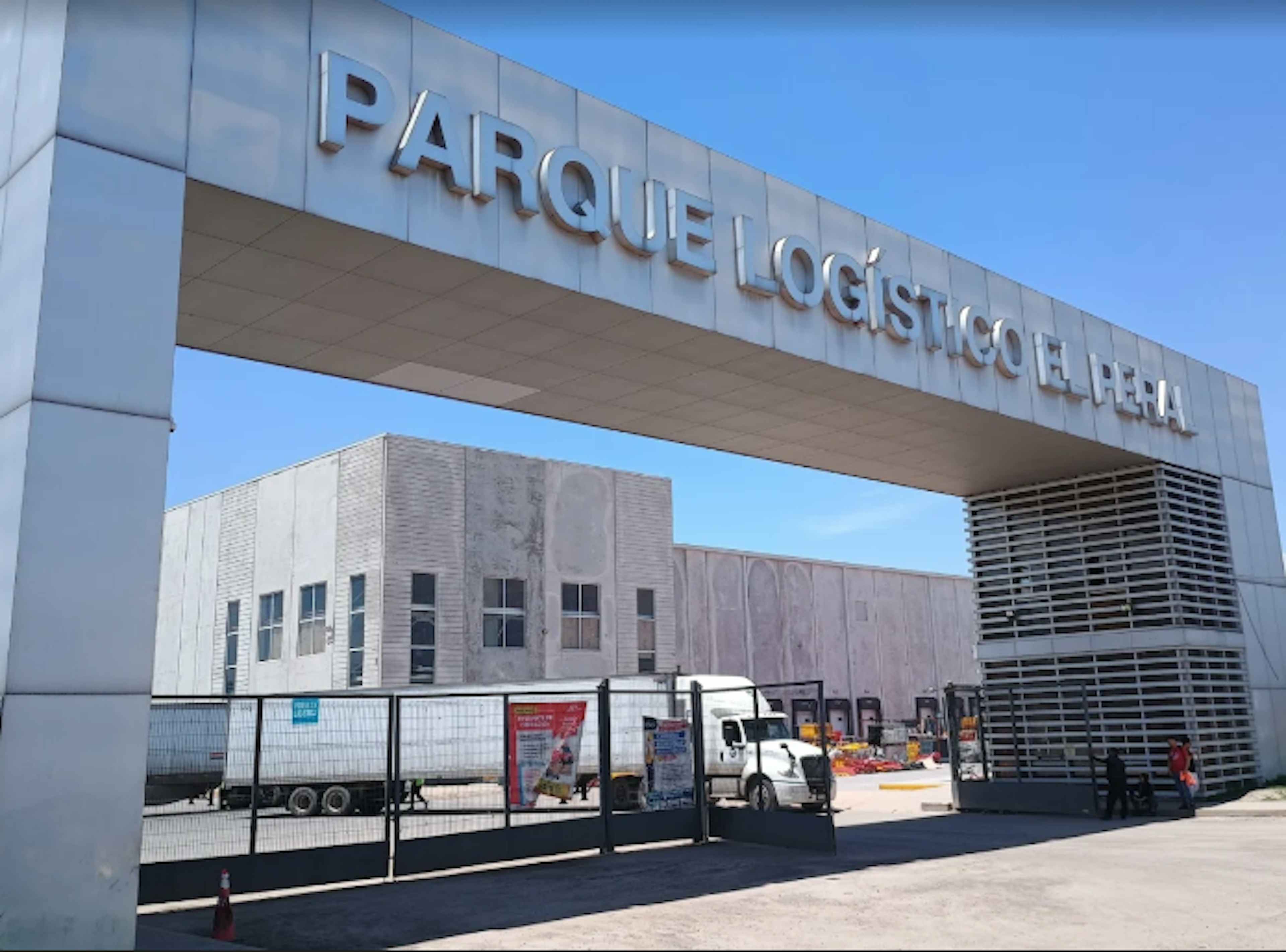 Parque Logistico El Peral