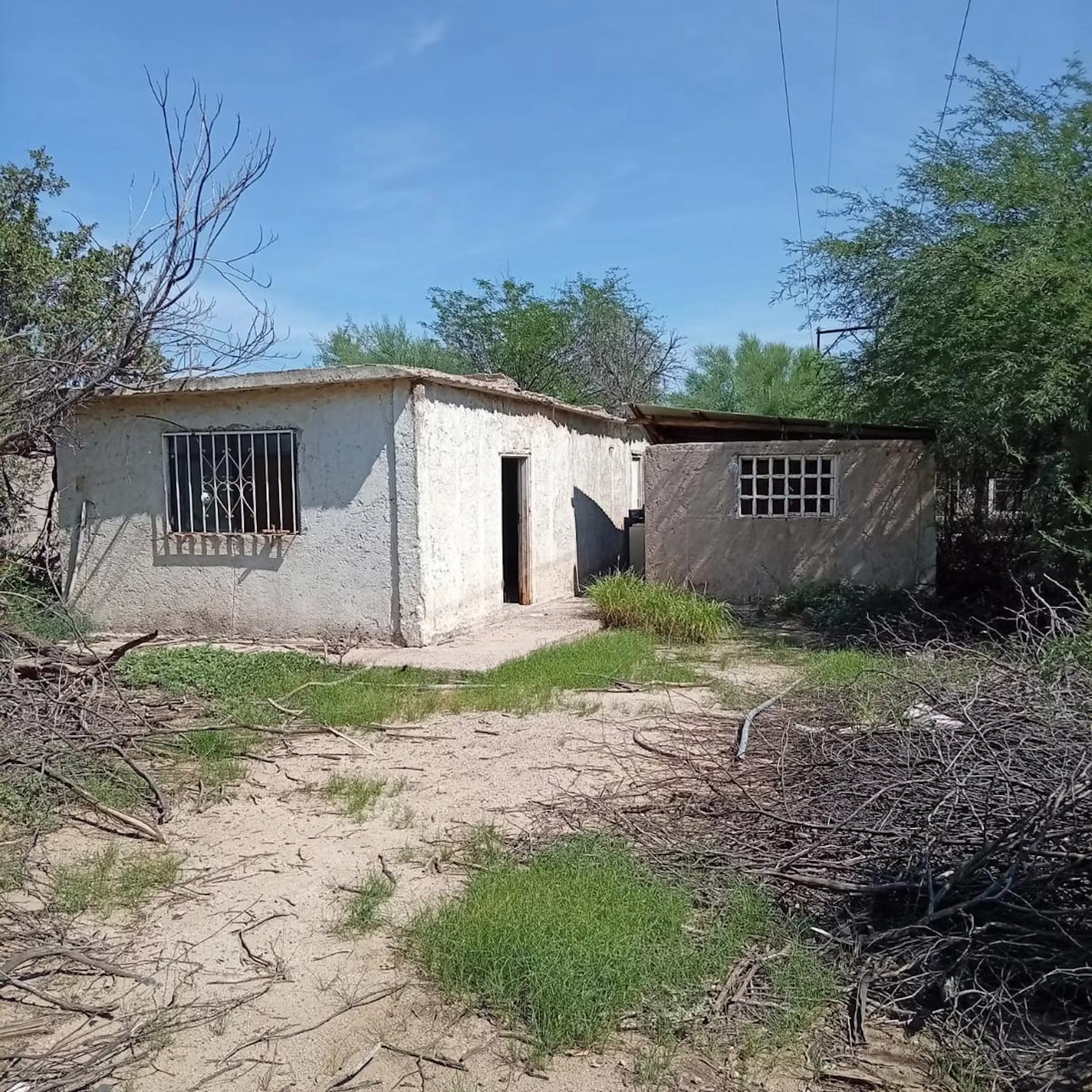 Terreno campestre en venta en San Pedro