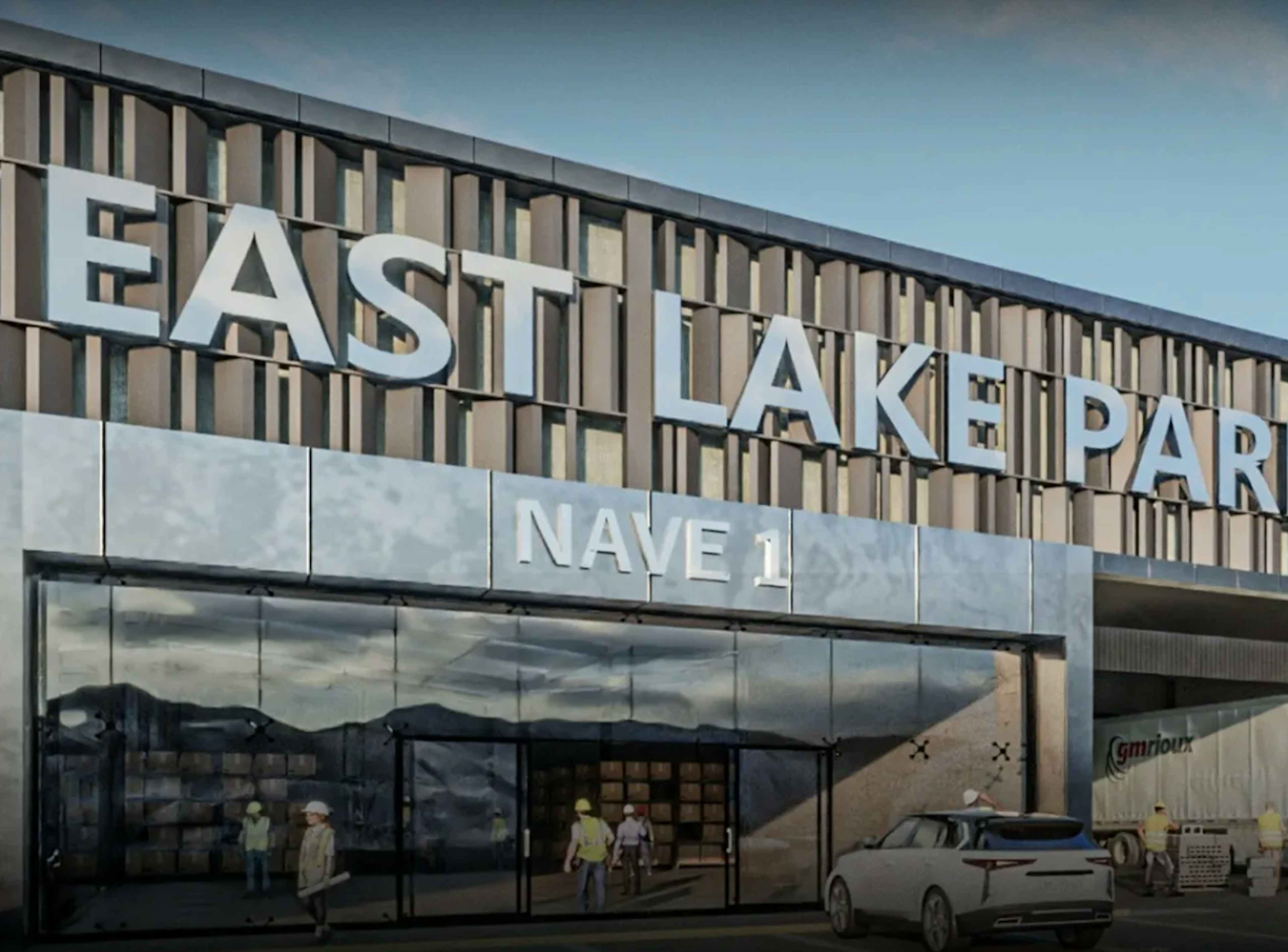 Nave Internacional Tijuana