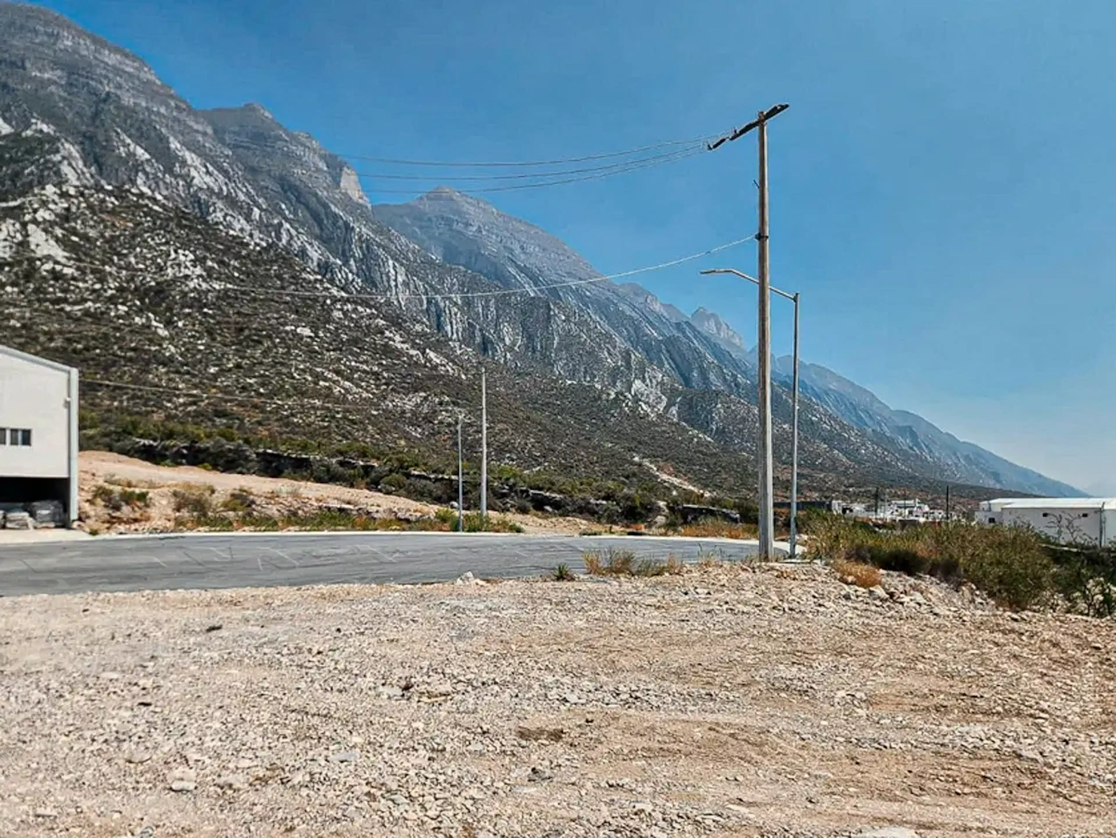 Terreno En Venta En Rincon Del Poniente, Santa Catarina, Nuevo León