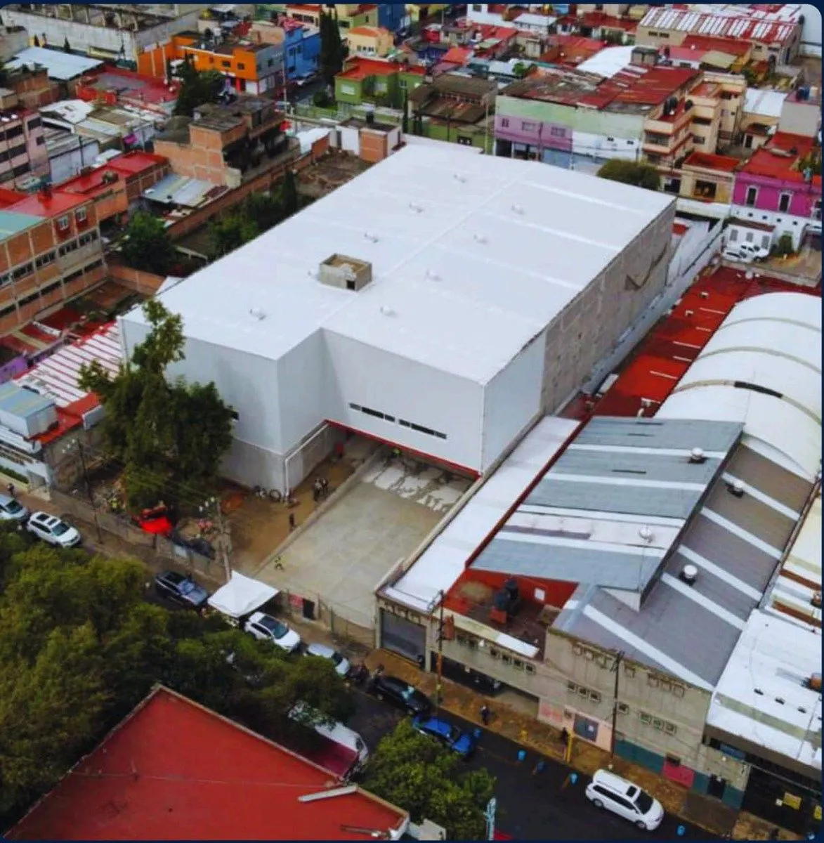 Industrial Spot2