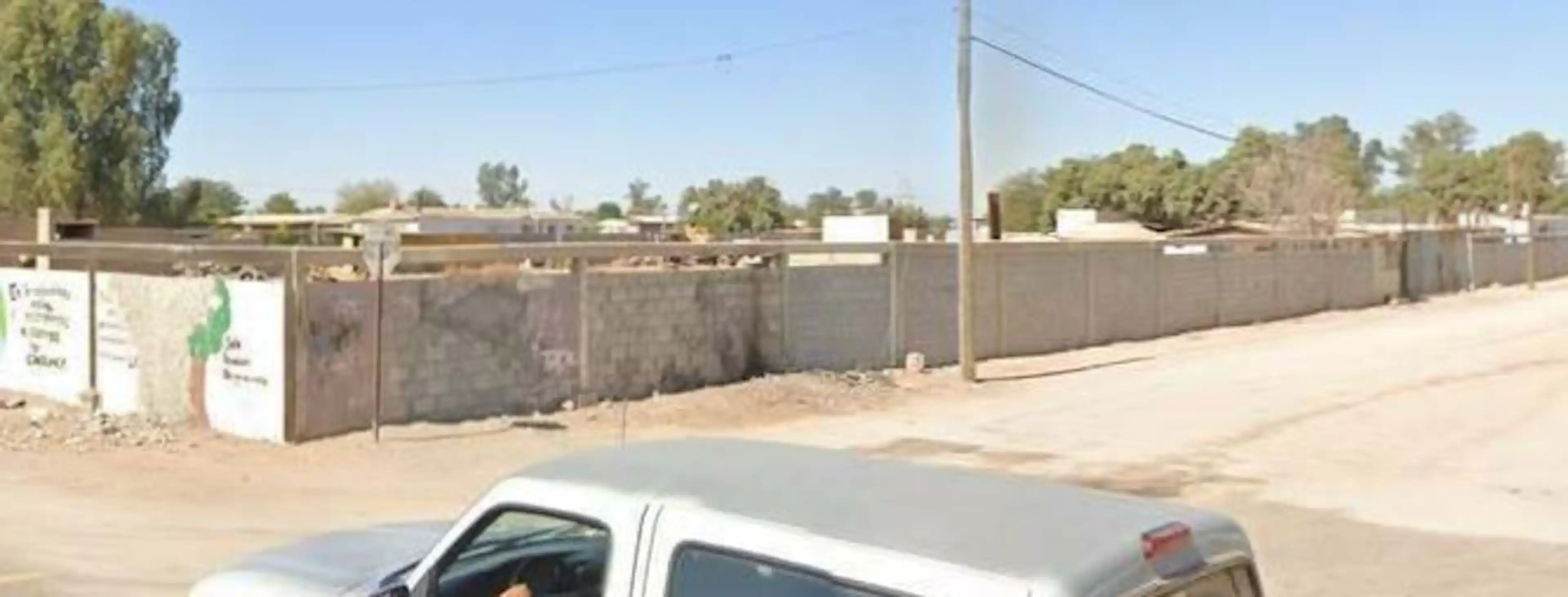 Se Vende Terreno En Islas Agrarias A (mexicali, B.c.)