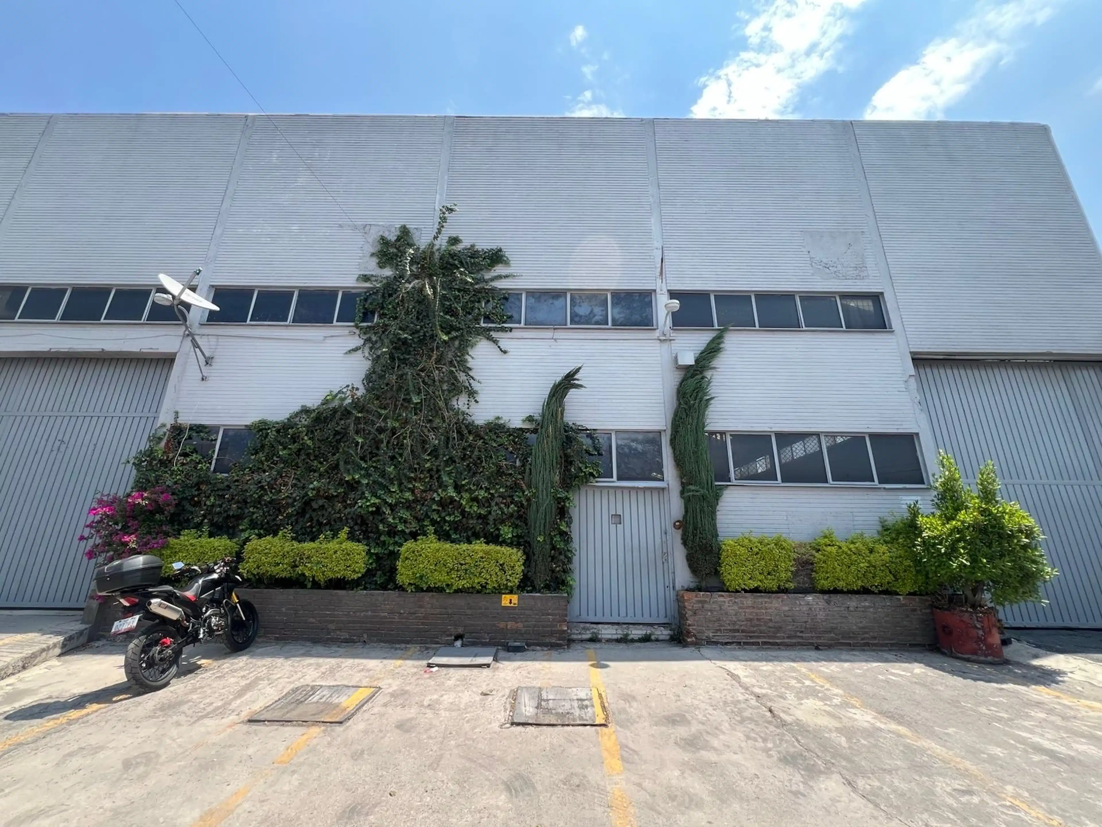 Bodega Industrial - Lomas De Tecamachalco