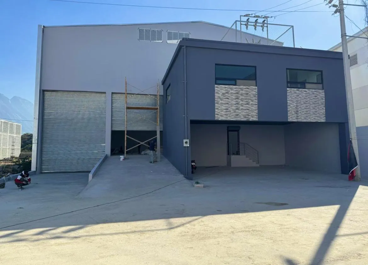 Industrial Spot2