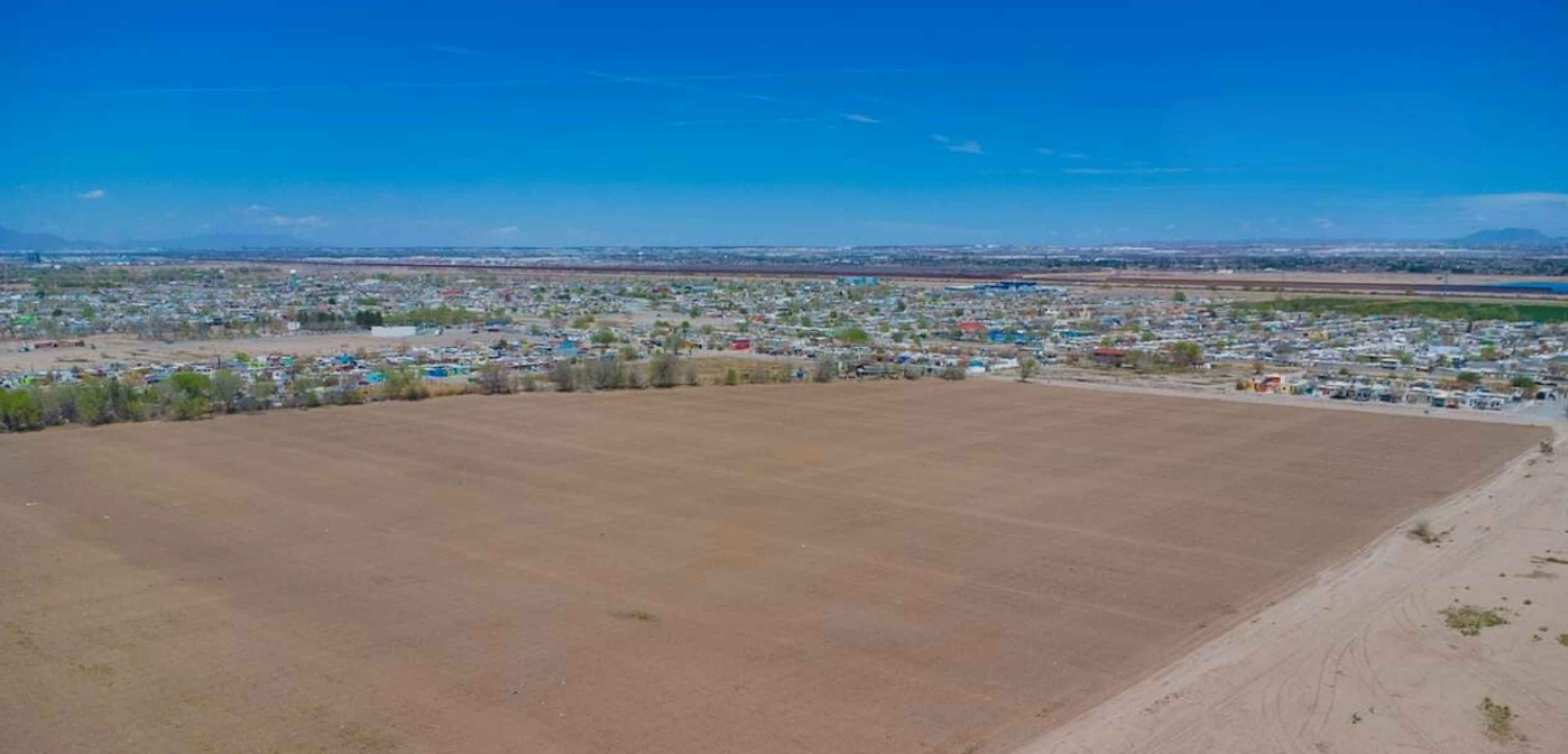 Terreno En Juarez, Juárez, Chihuahua