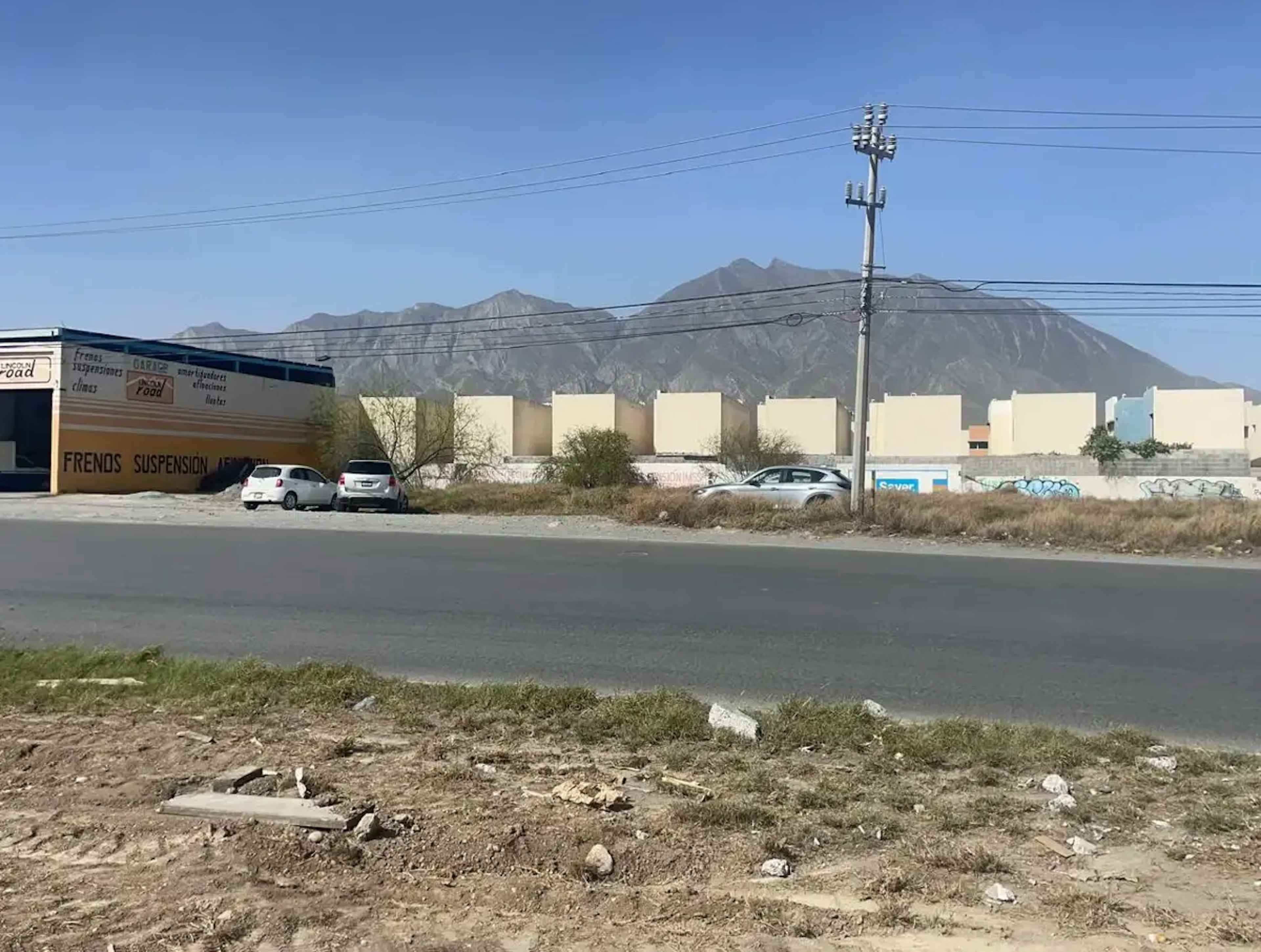 Terreno En Renta En Parque Industrial Ciudad Mitras, García, Nuevo León