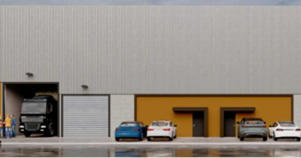 Industrial Spot2