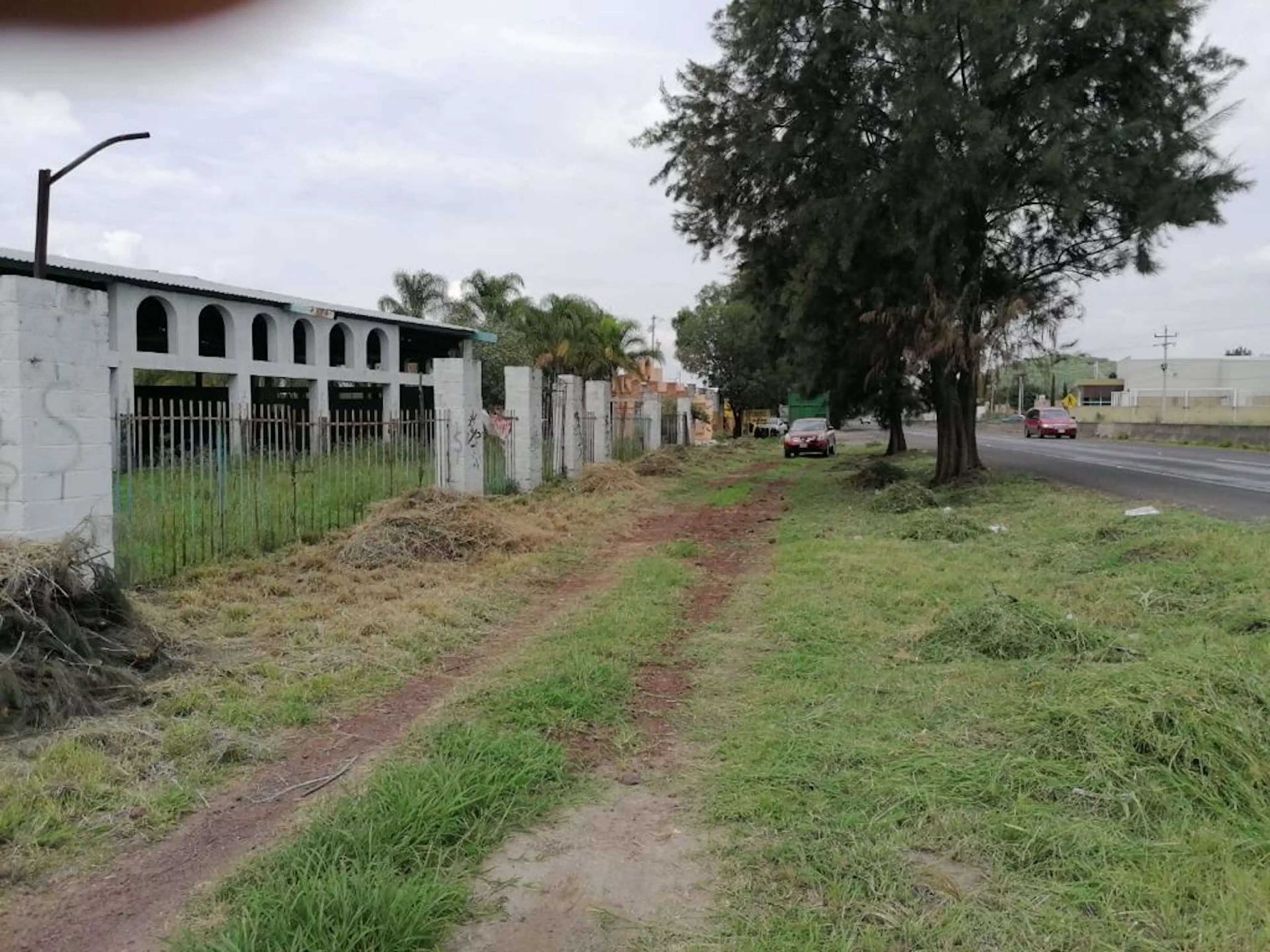 Terreno en  Carretera México 80