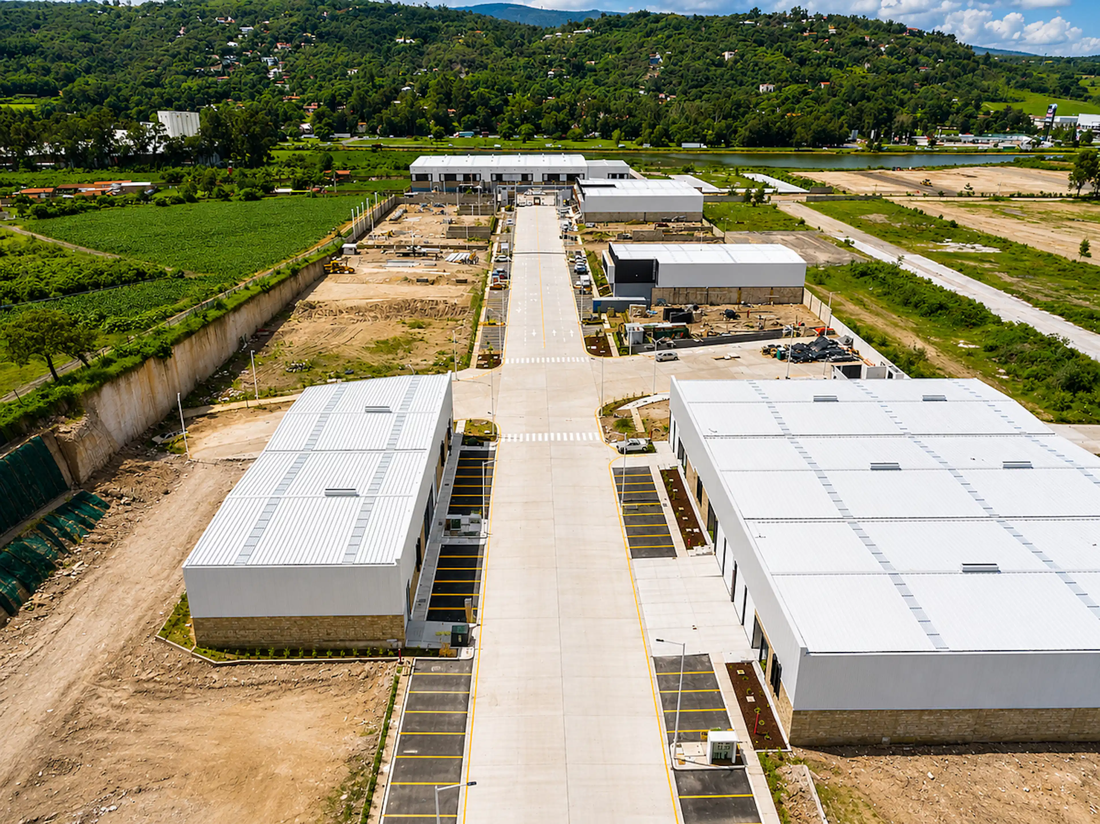 Terrenos Industriales En Venta | Aldeapark