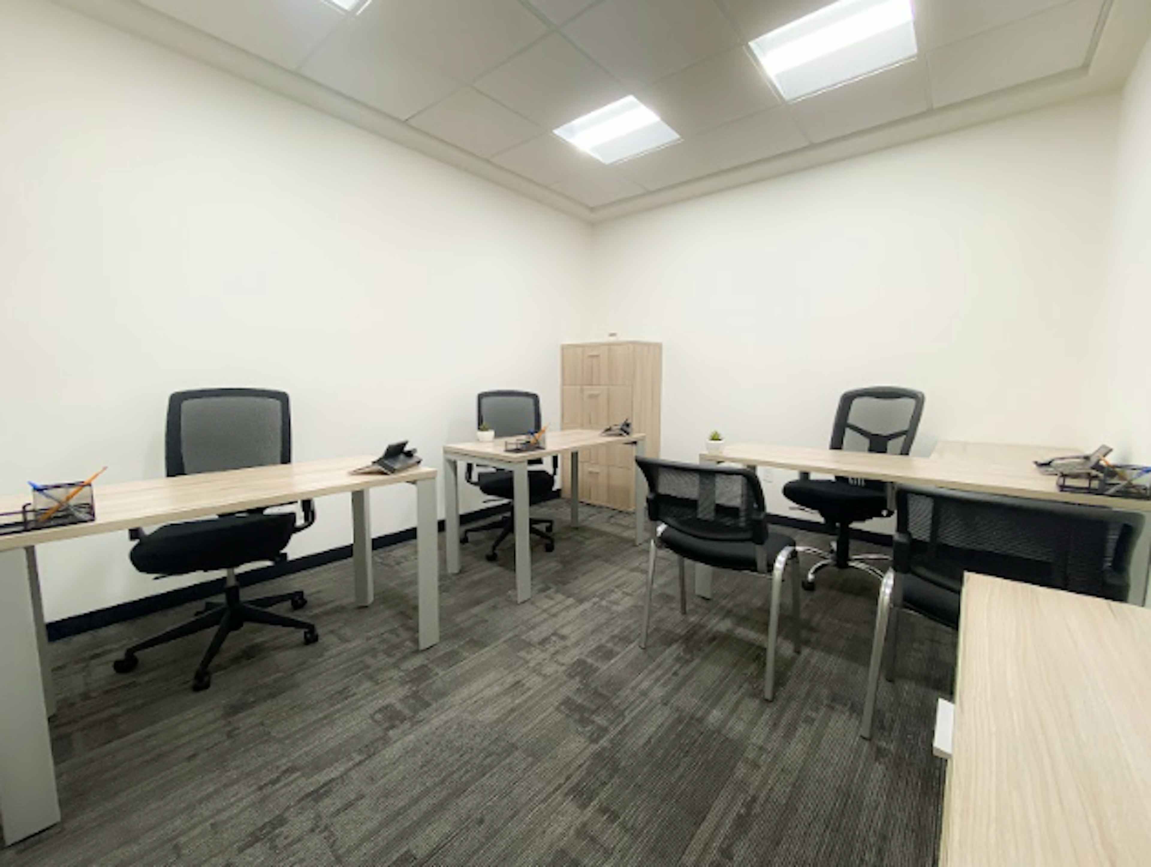 Oficina De 1-3 Personas