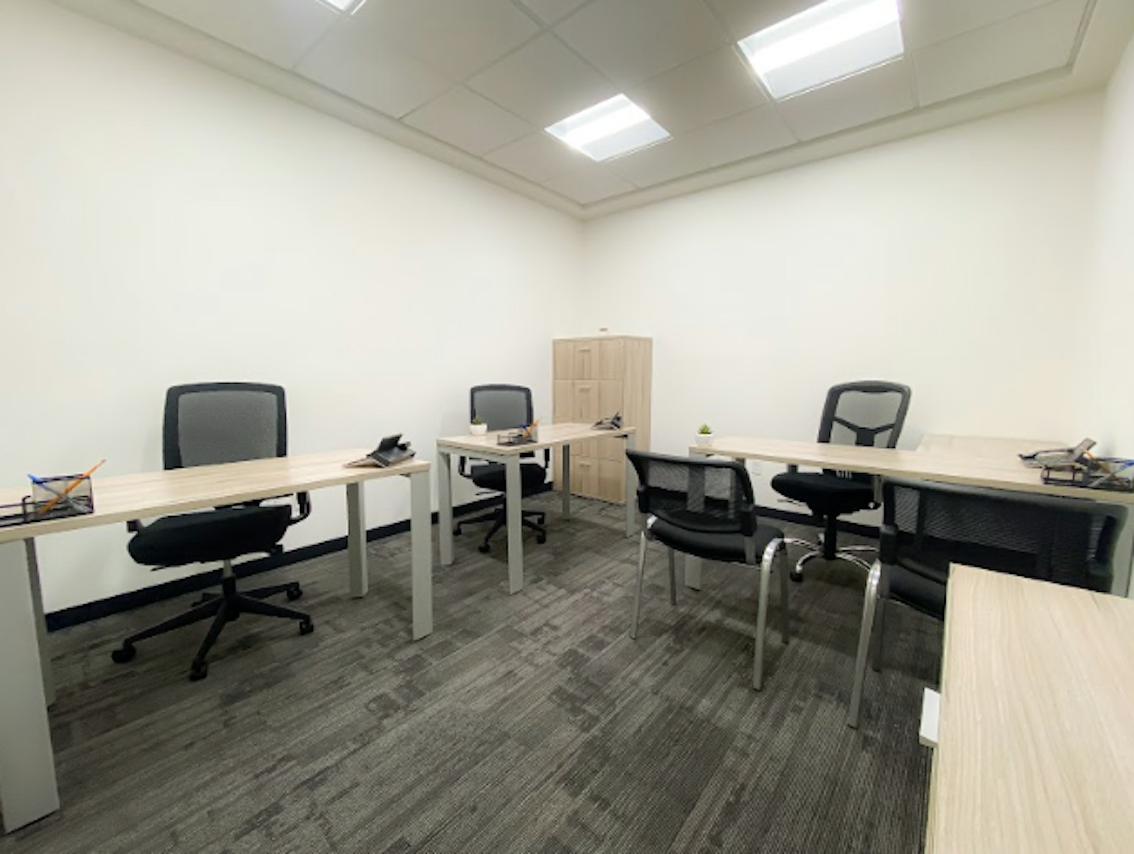 Oficina De 1-3 Personas-photo