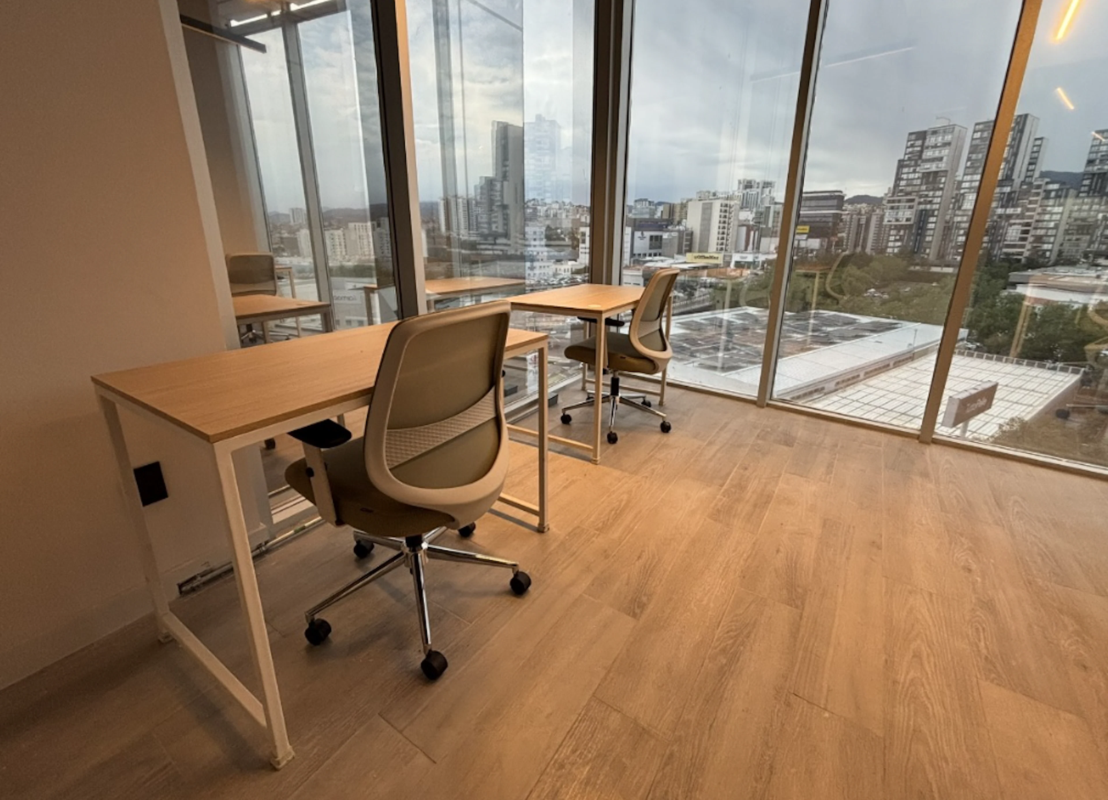 Oficina Spot2
