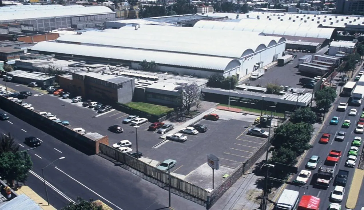 Industrial Spot2