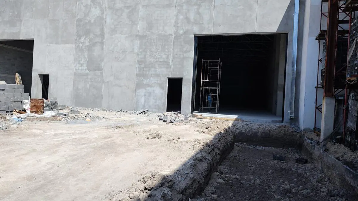 Industrial Spot2
