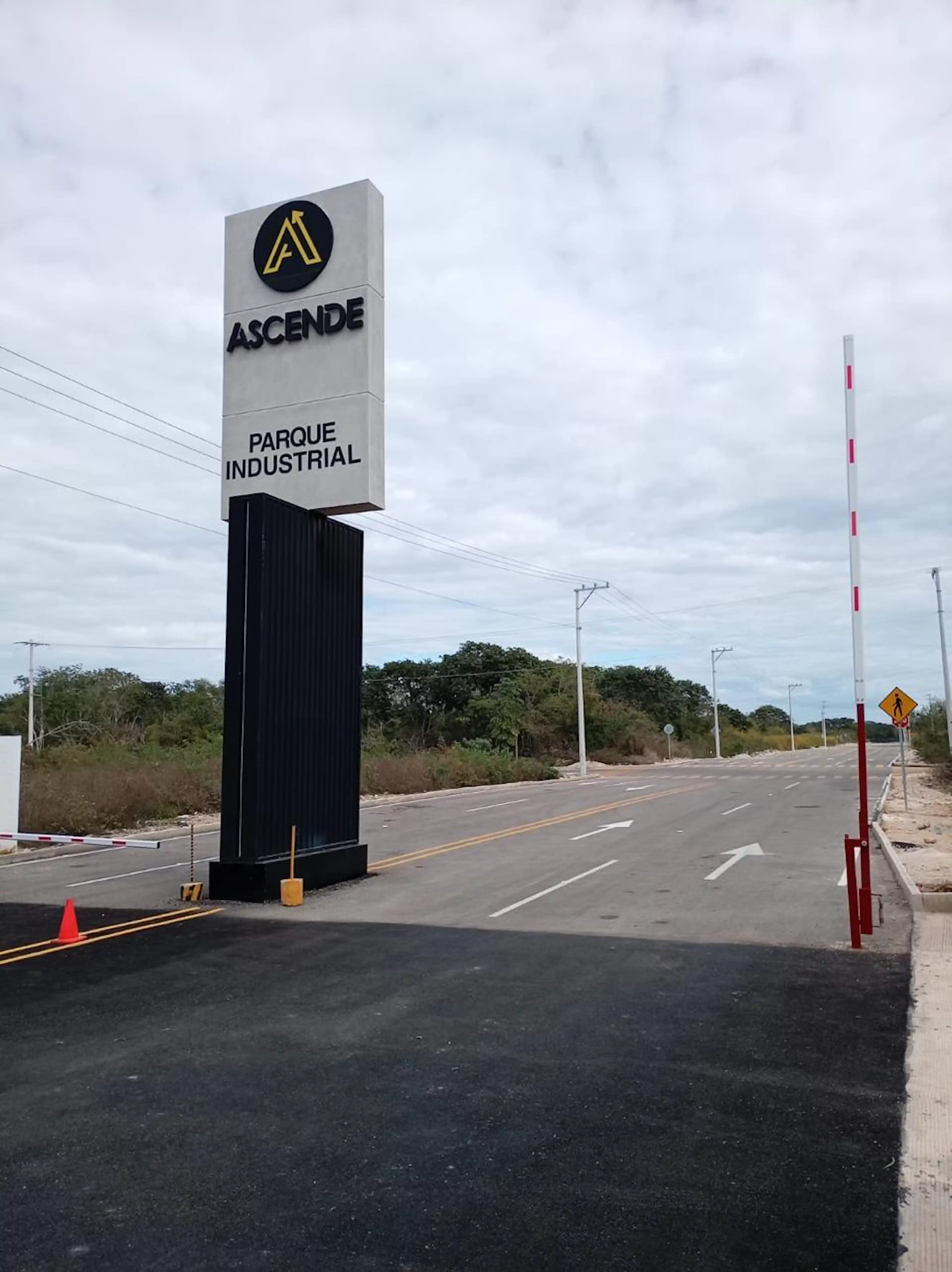 Ascende Parque Industrial | Umán