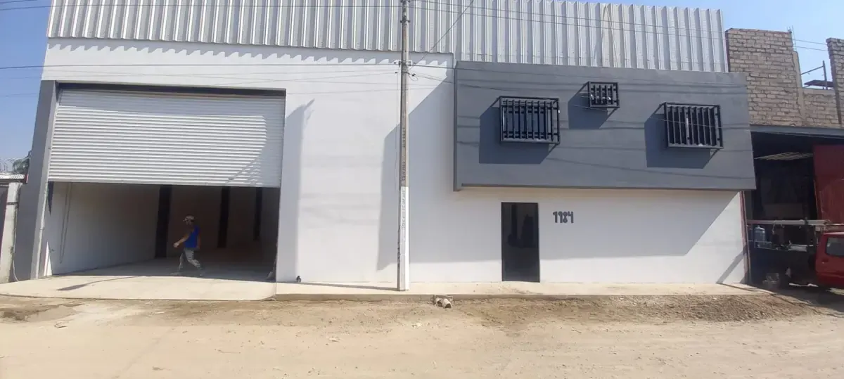 Industrial Spot2
