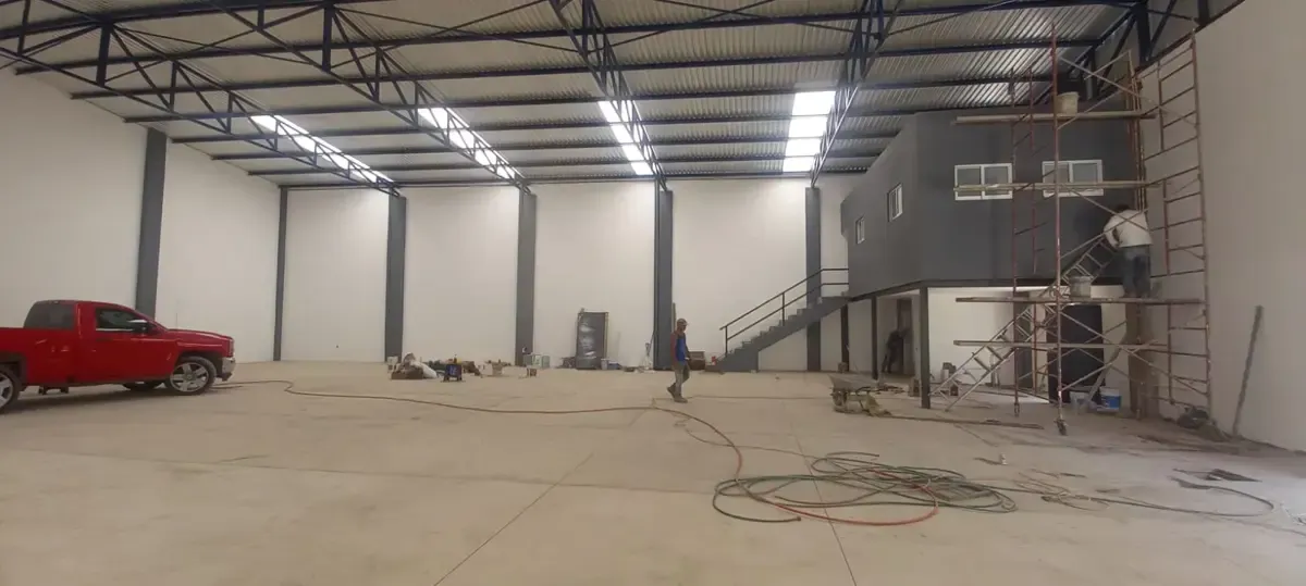 Industrial Spot2