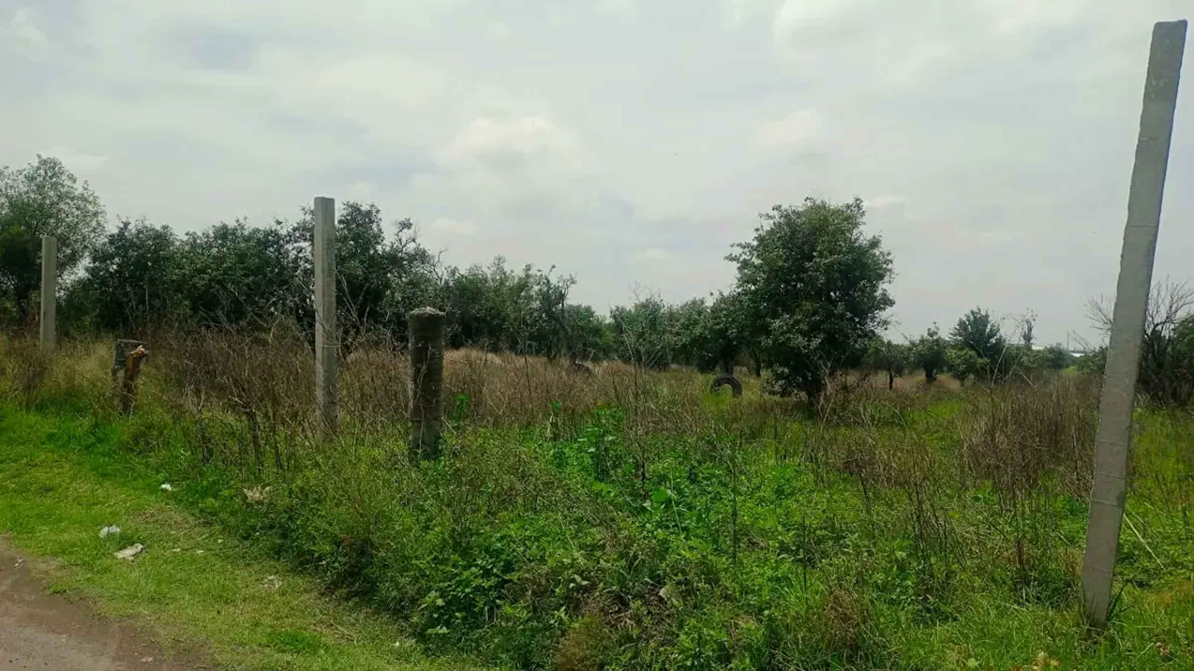 Terreno En Venta En Cuarto, Huejotzingo, Puebla