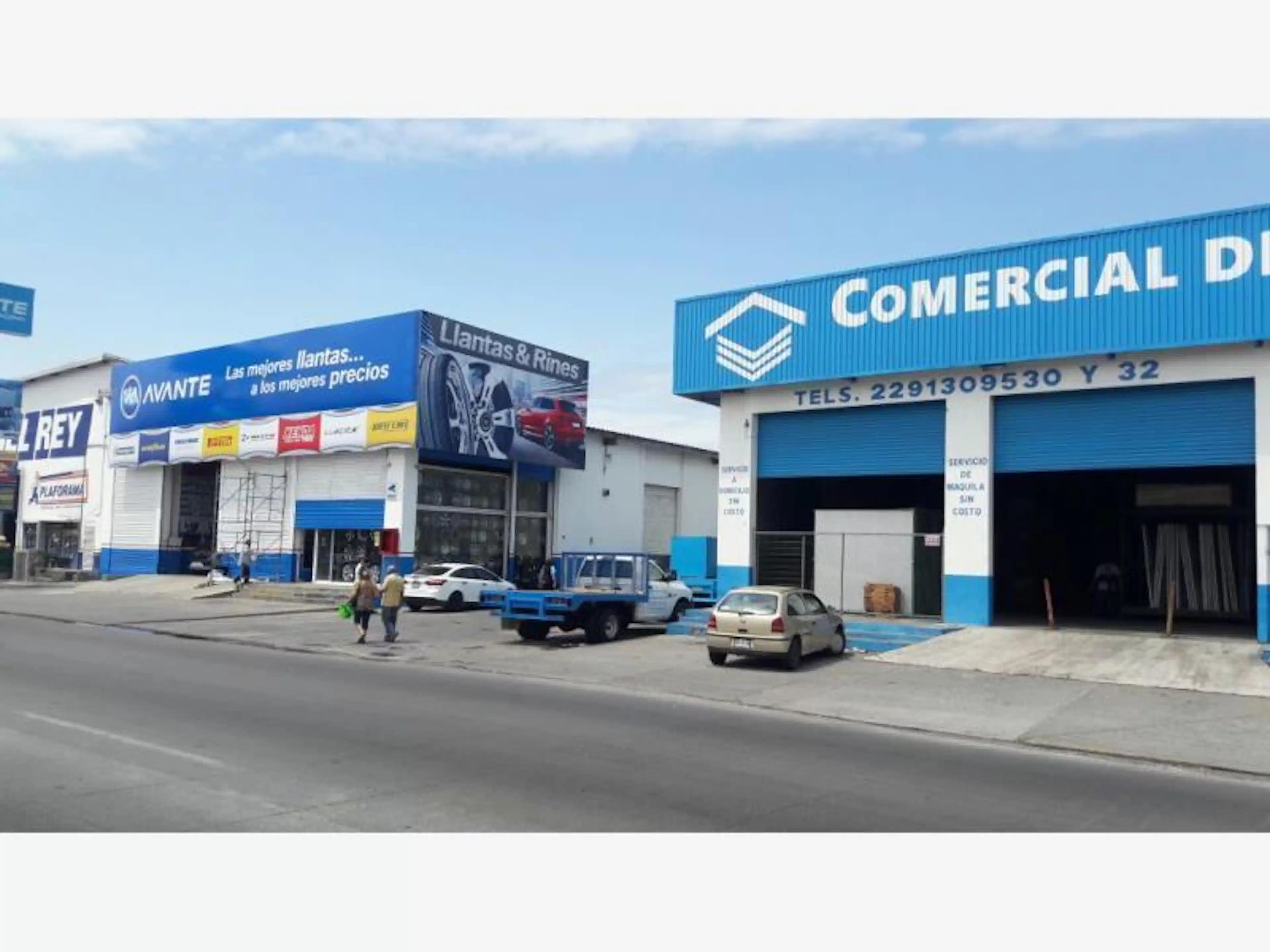 Paseo Ejército Mexicano Poniente