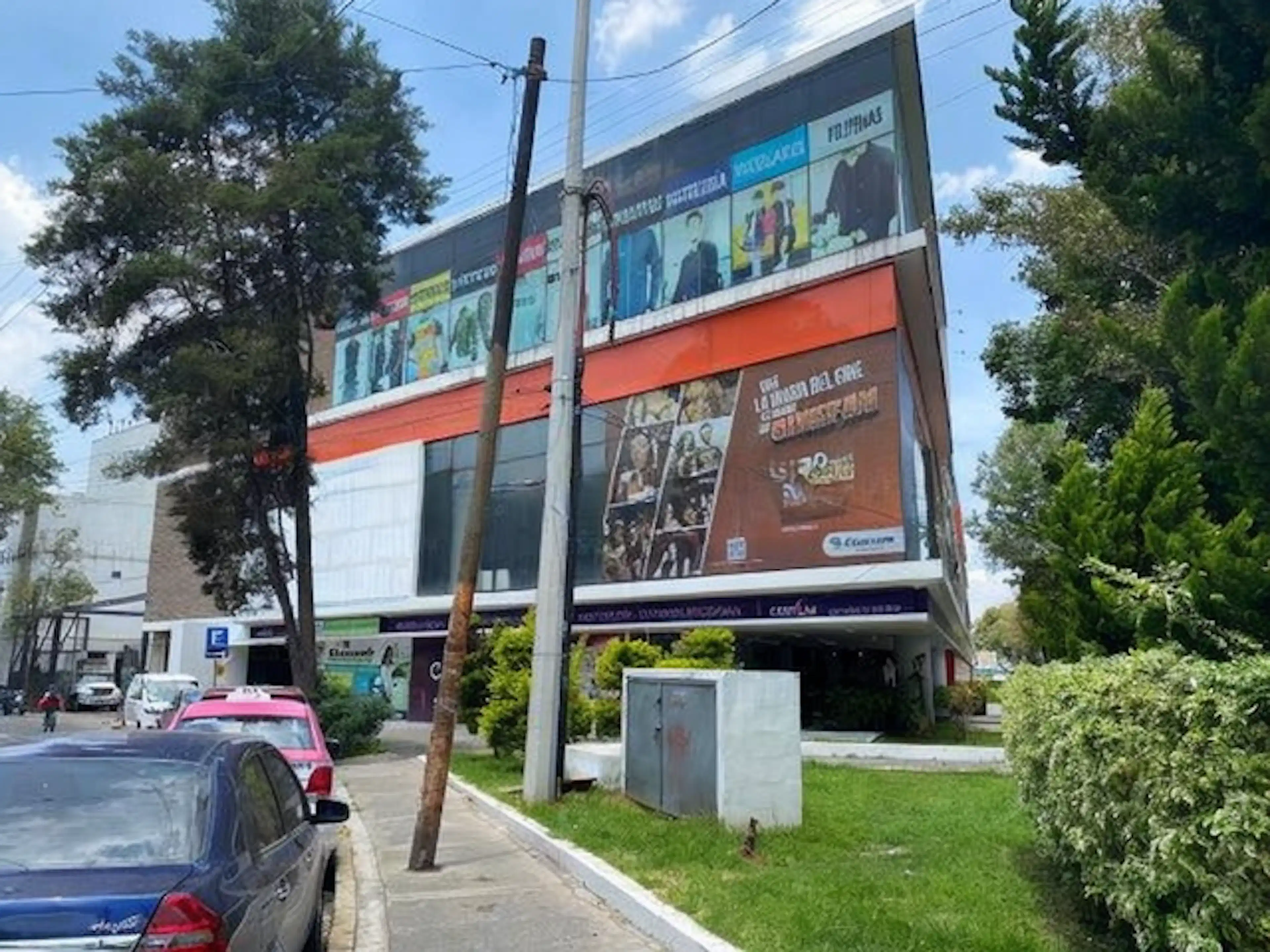 Santa Catarina Azcapotzalco S/N