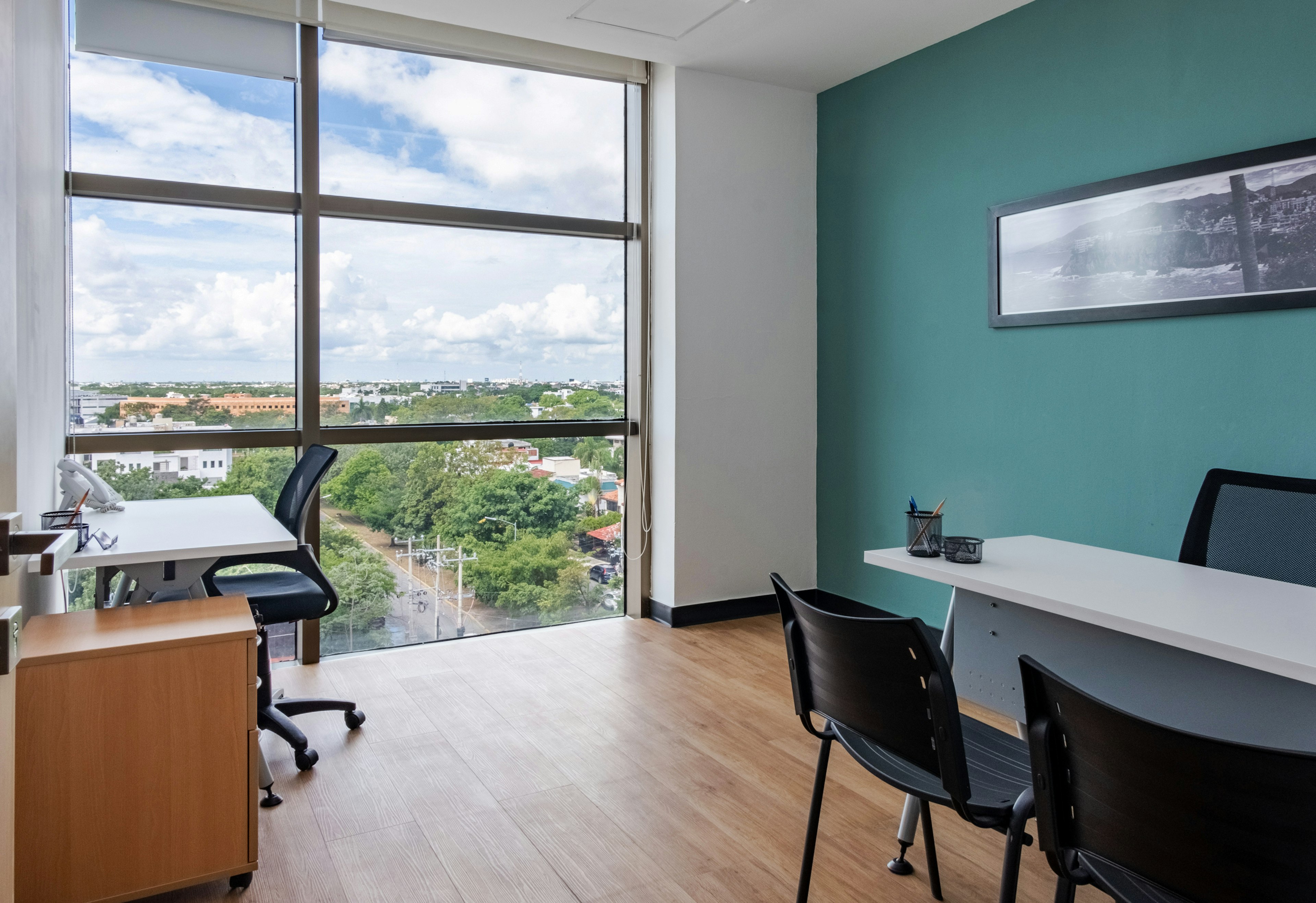 Oficina De 1-3 Personas-photo