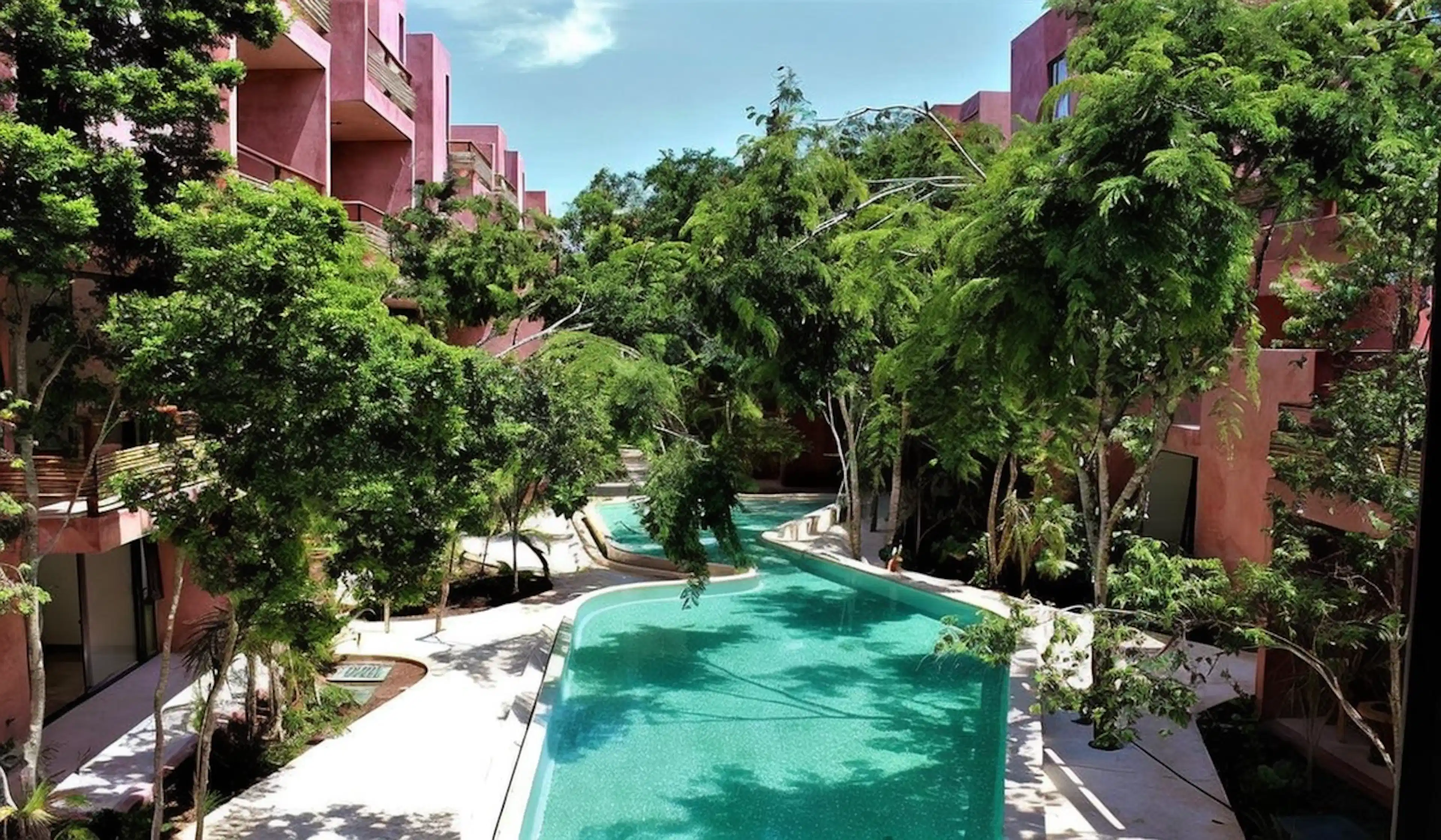 TERRENO MULTIFAMILIAR EN VENTA EN ALDEA ZAMA TULUM