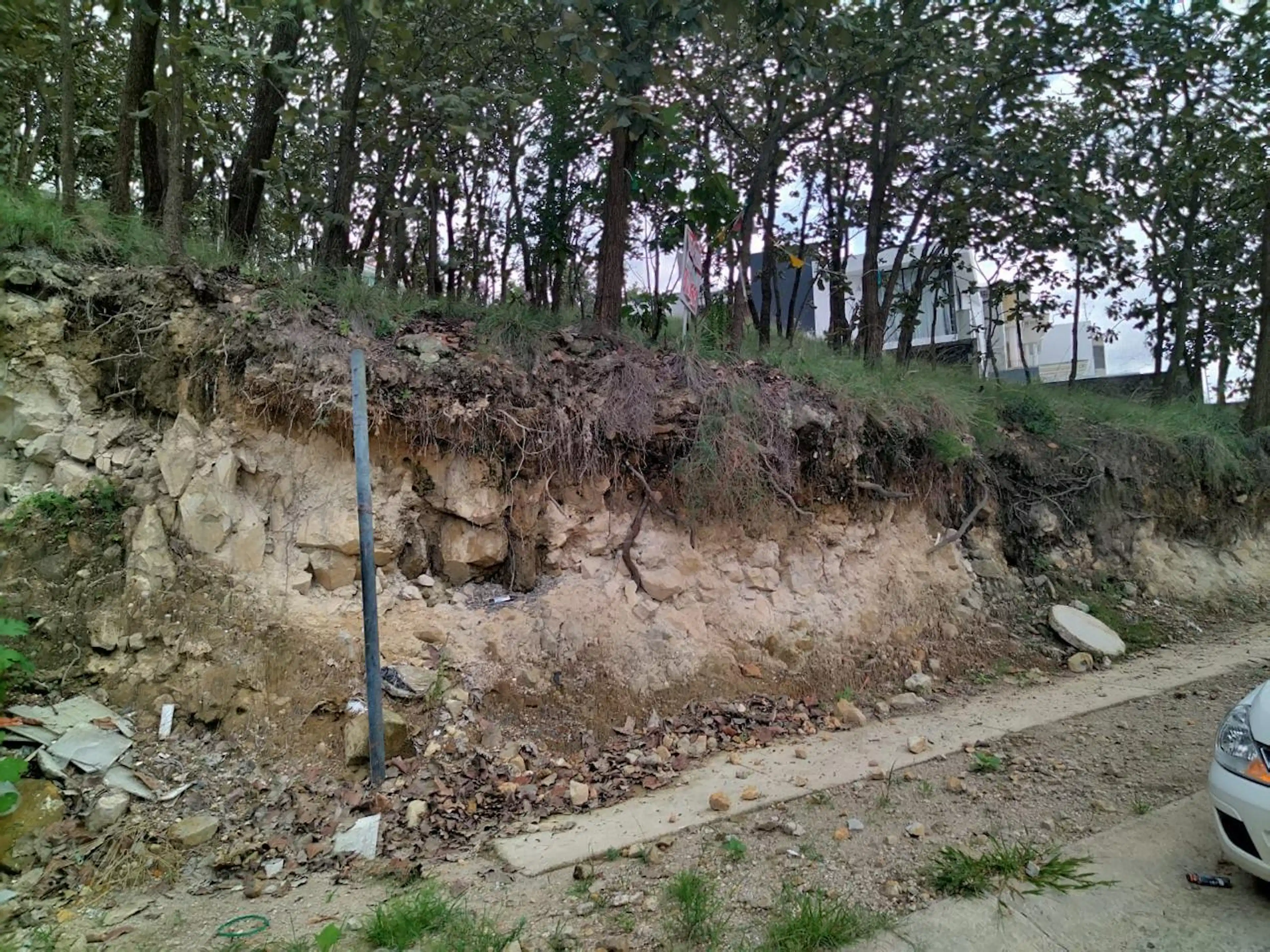 Terreno en Fraccionamiento Bugambilias