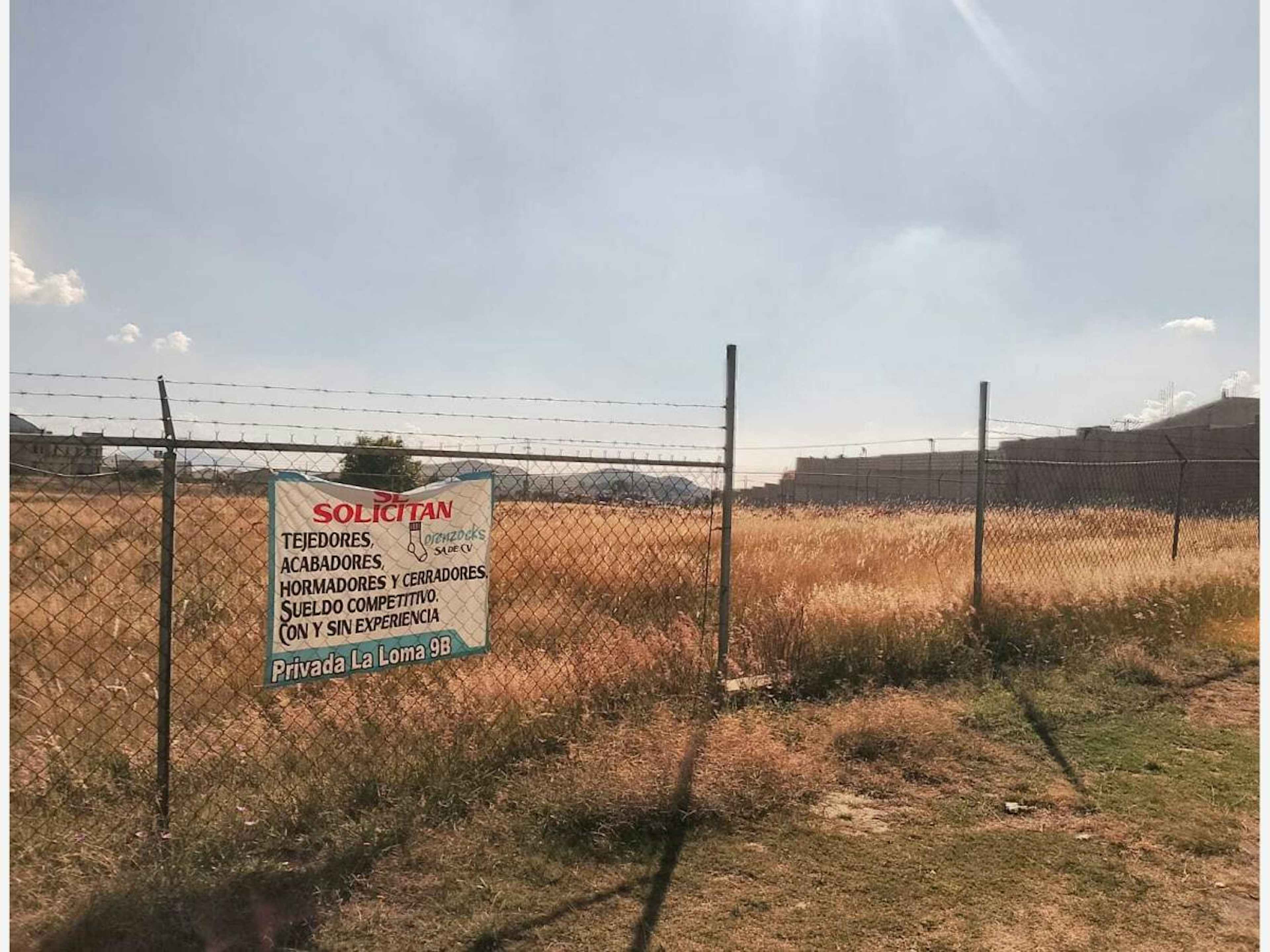 Terreno En Venta En San Pablo Ahuatempa, Santa Isabel Cholula, Puebla