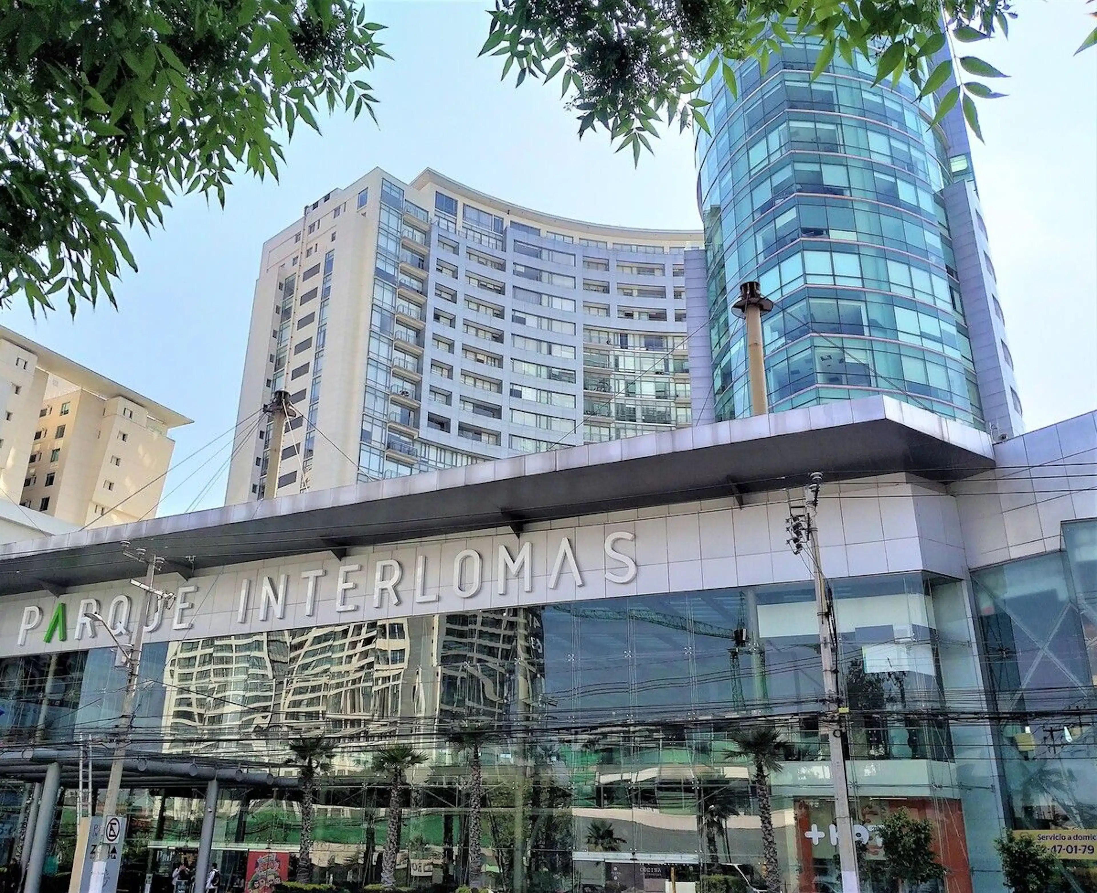 Oficinas en Renta en  Av. Jesus del Monte # 41, Parque Interlomas, Interlomas