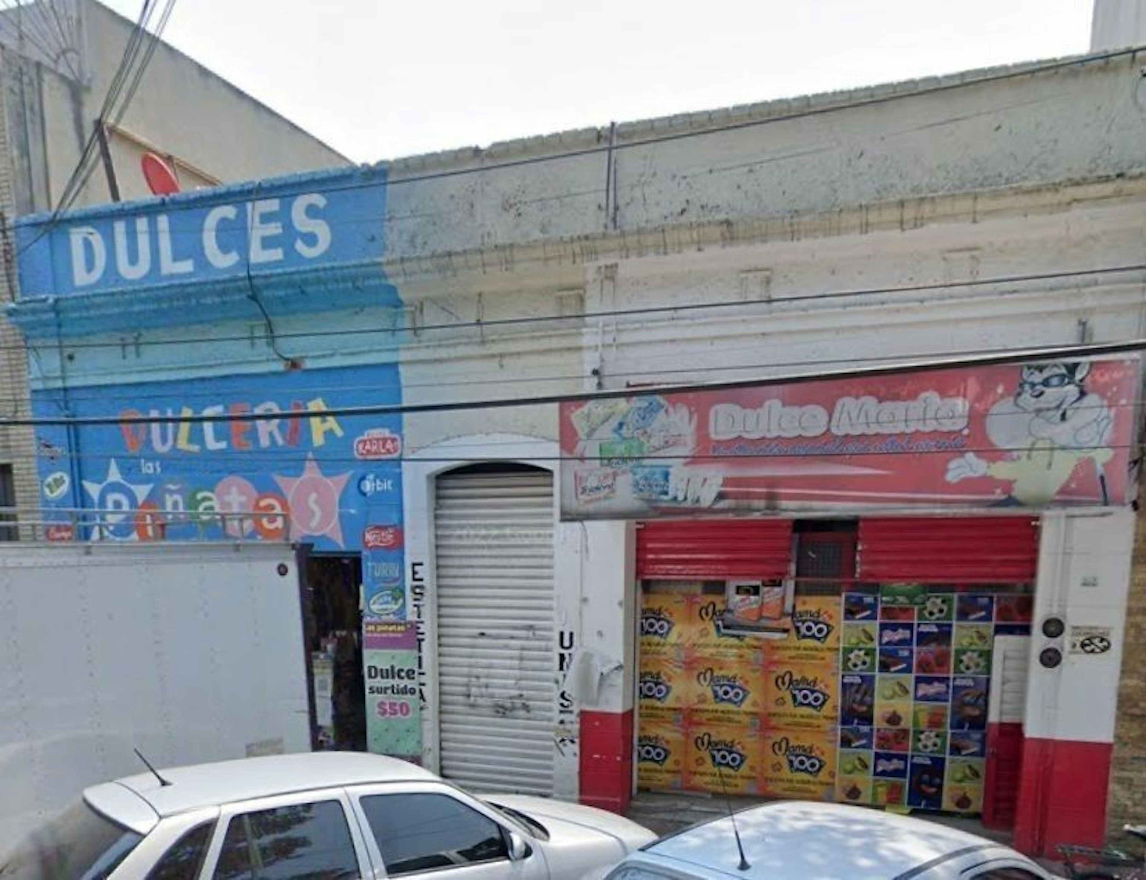 Calz. Mexico - Tacuba