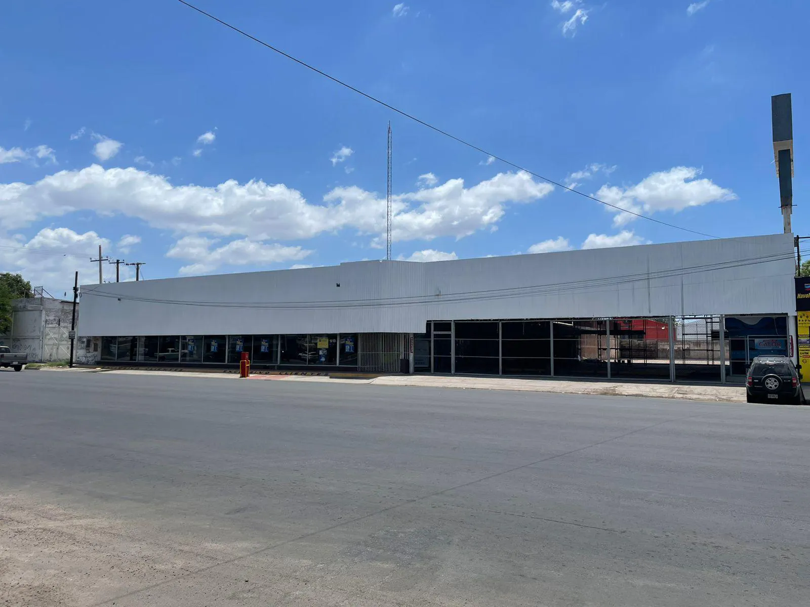 Industrial Spot2