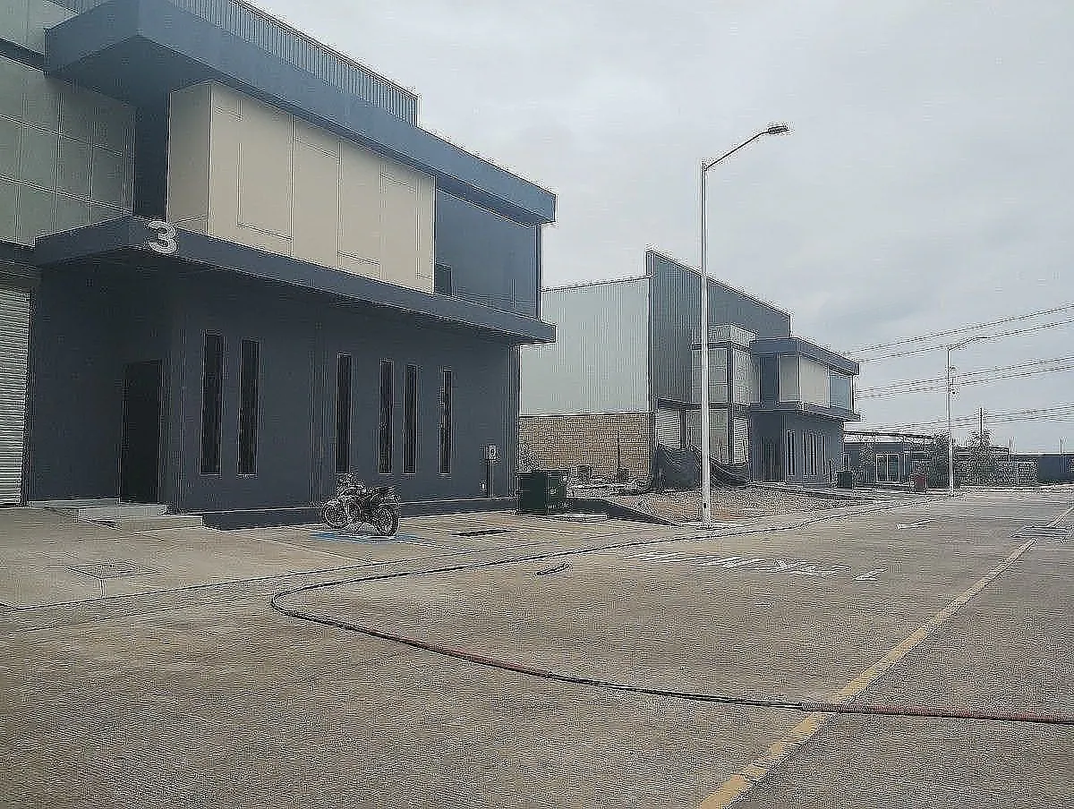Industrial Spot2
