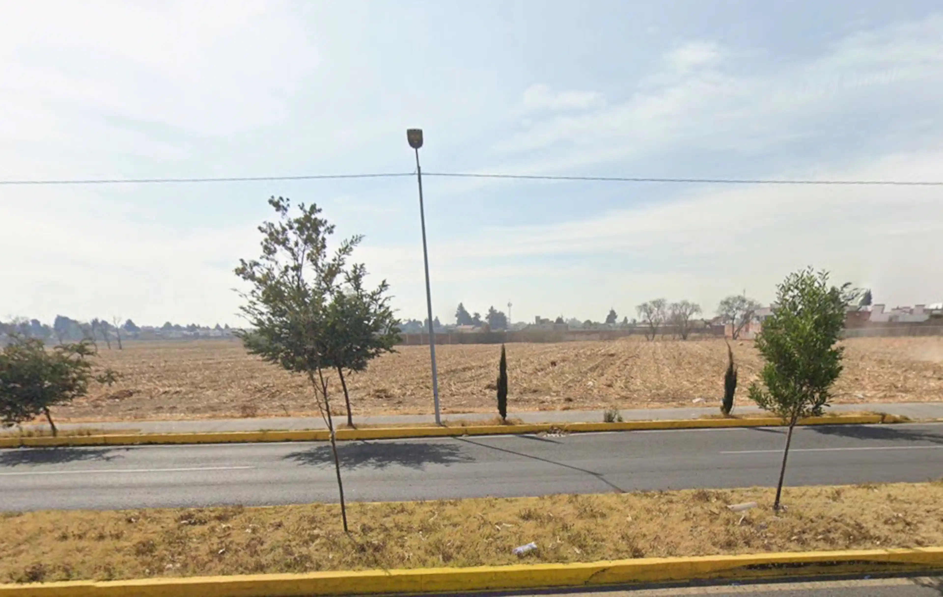 Terreno En Venta En Santa Cruz, Metepec, México