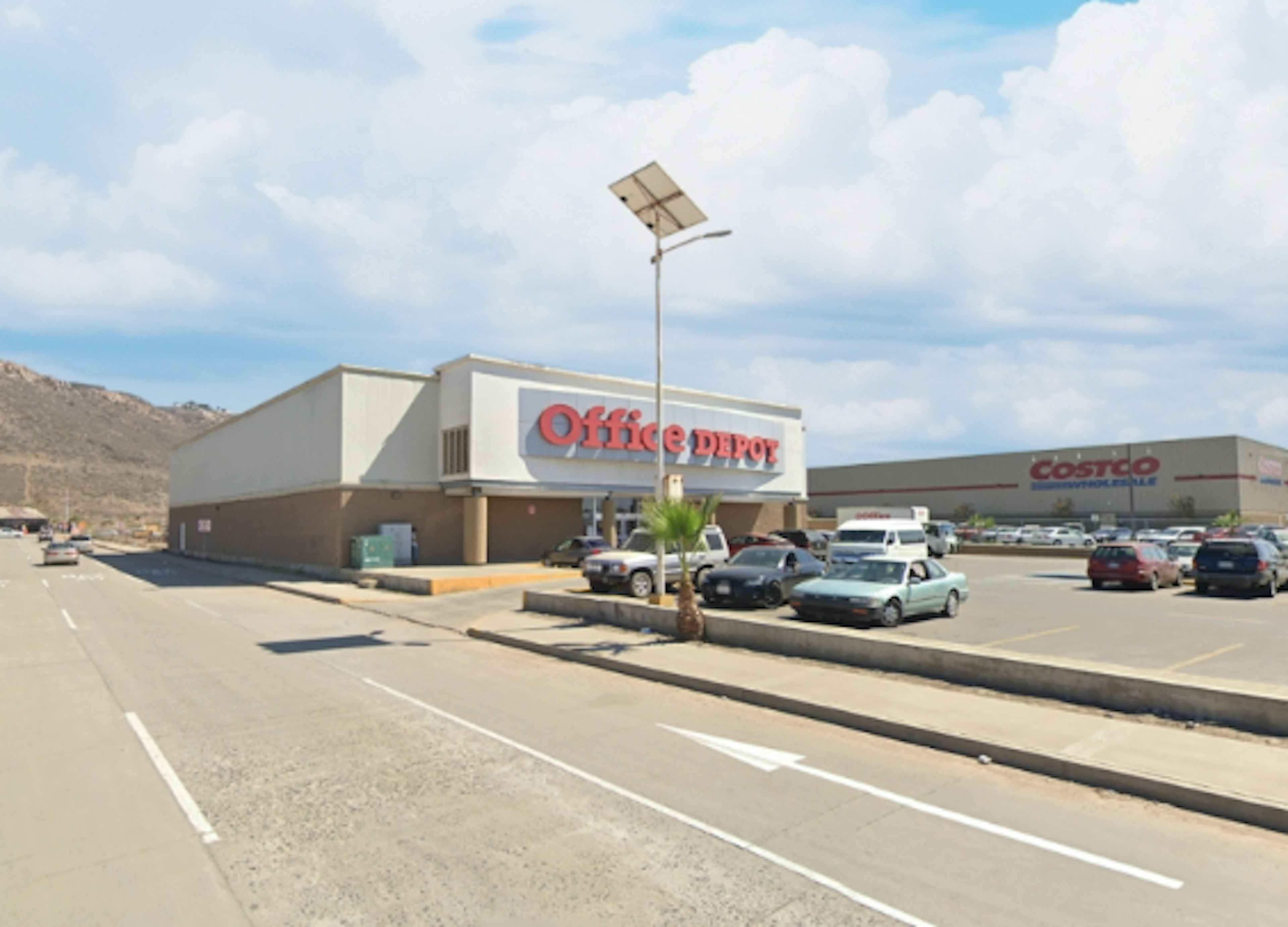 Carretera Transpeninsular