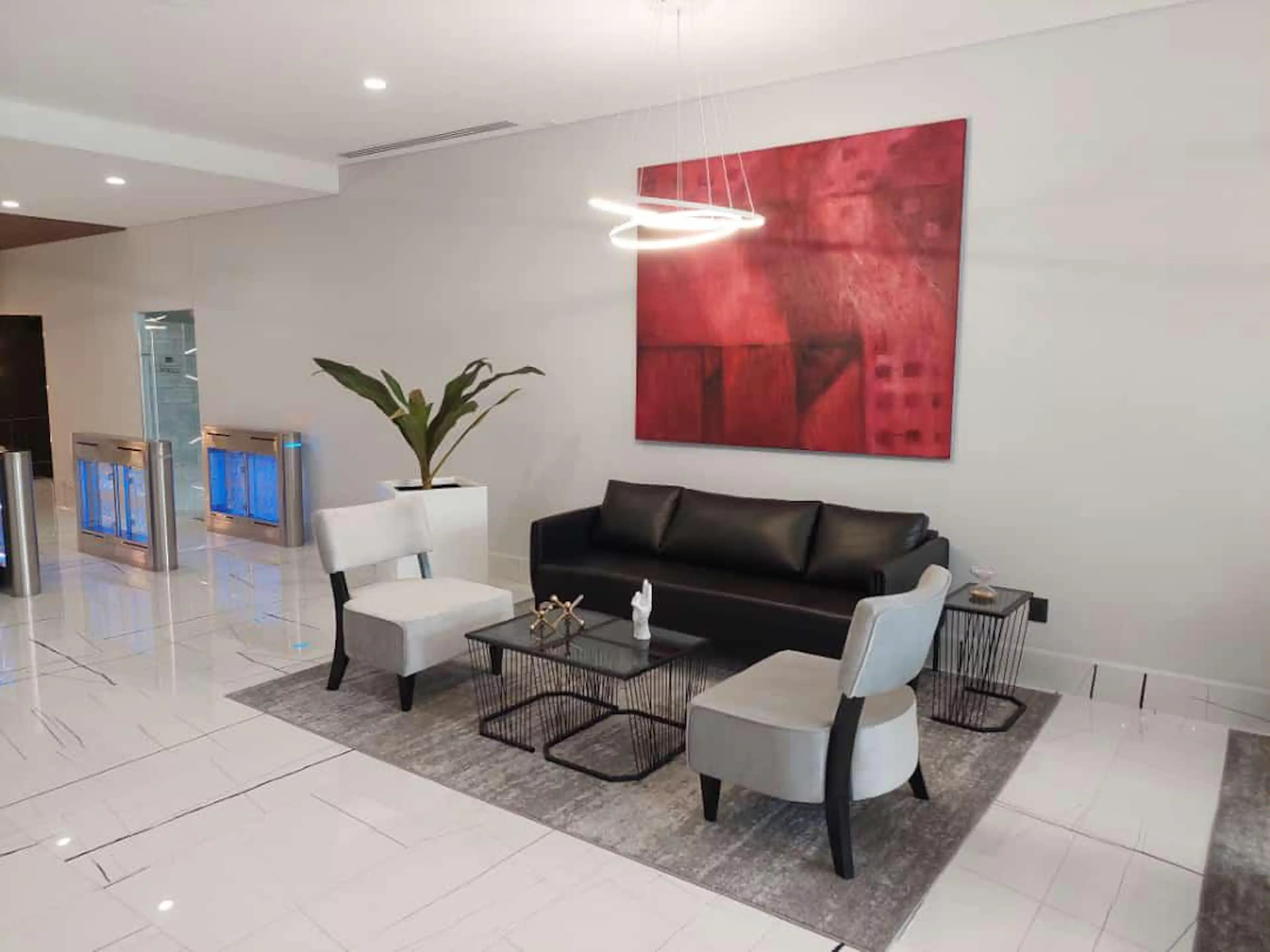 Oficinas En Renta Al Norte En Torre Black San Telmo S/n