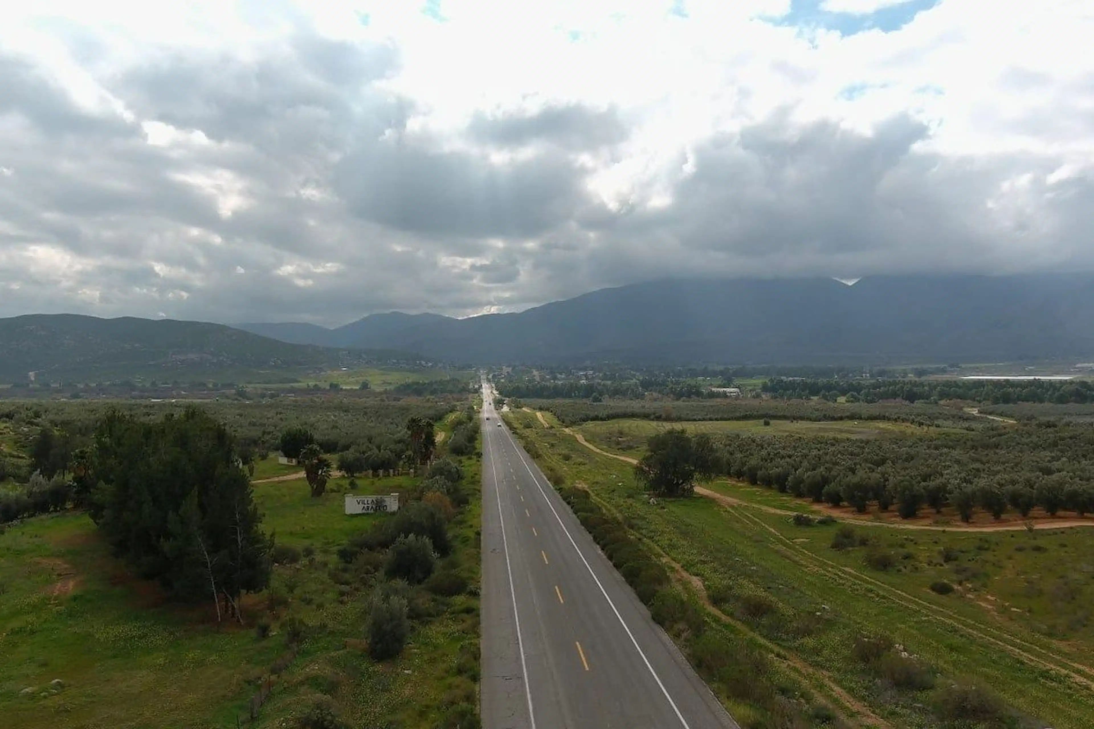 Gran Apertura  Fraccionamiento Los Olivos Sobre La Ruta De El Vino