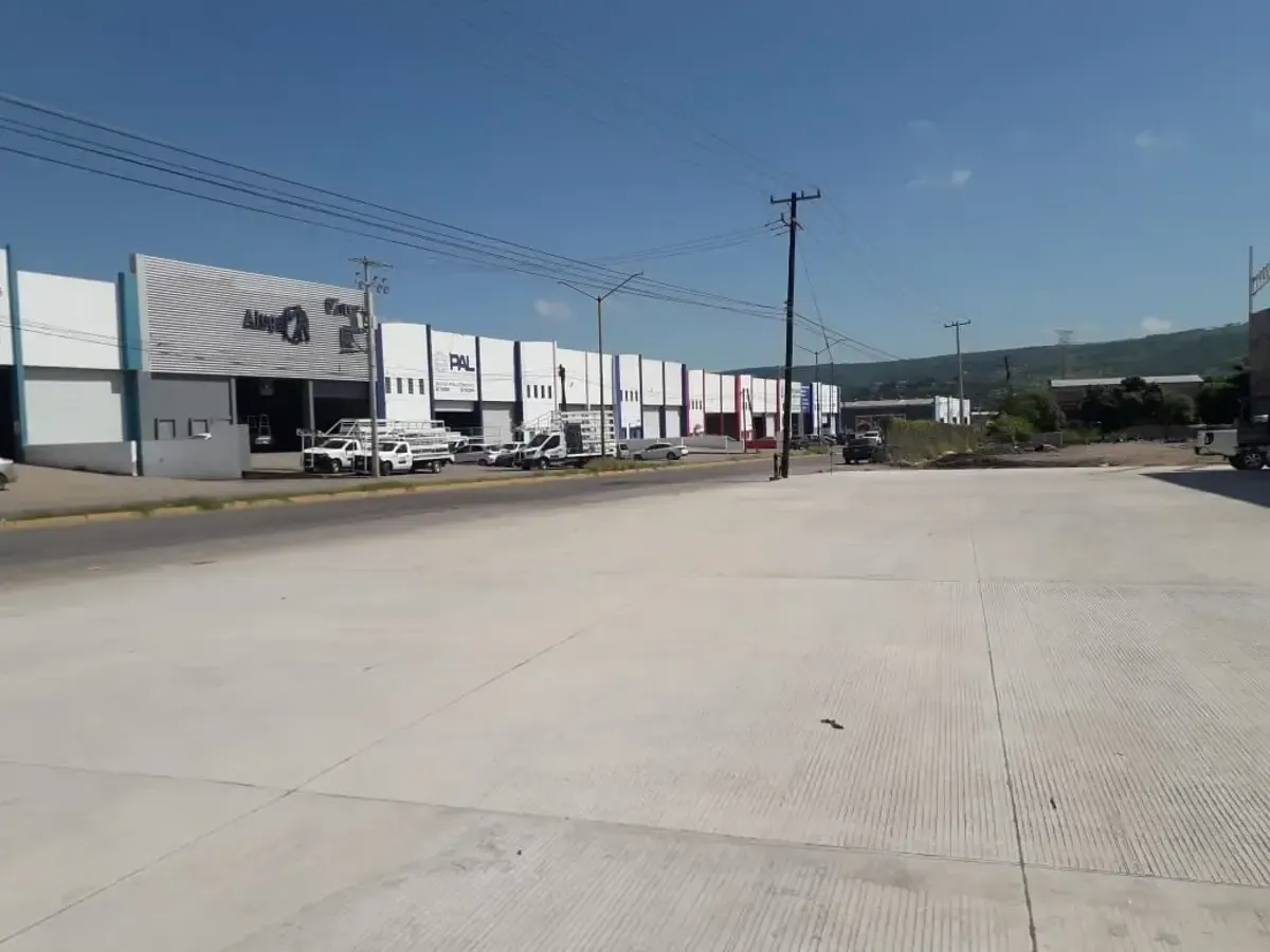 Industrial Spot2