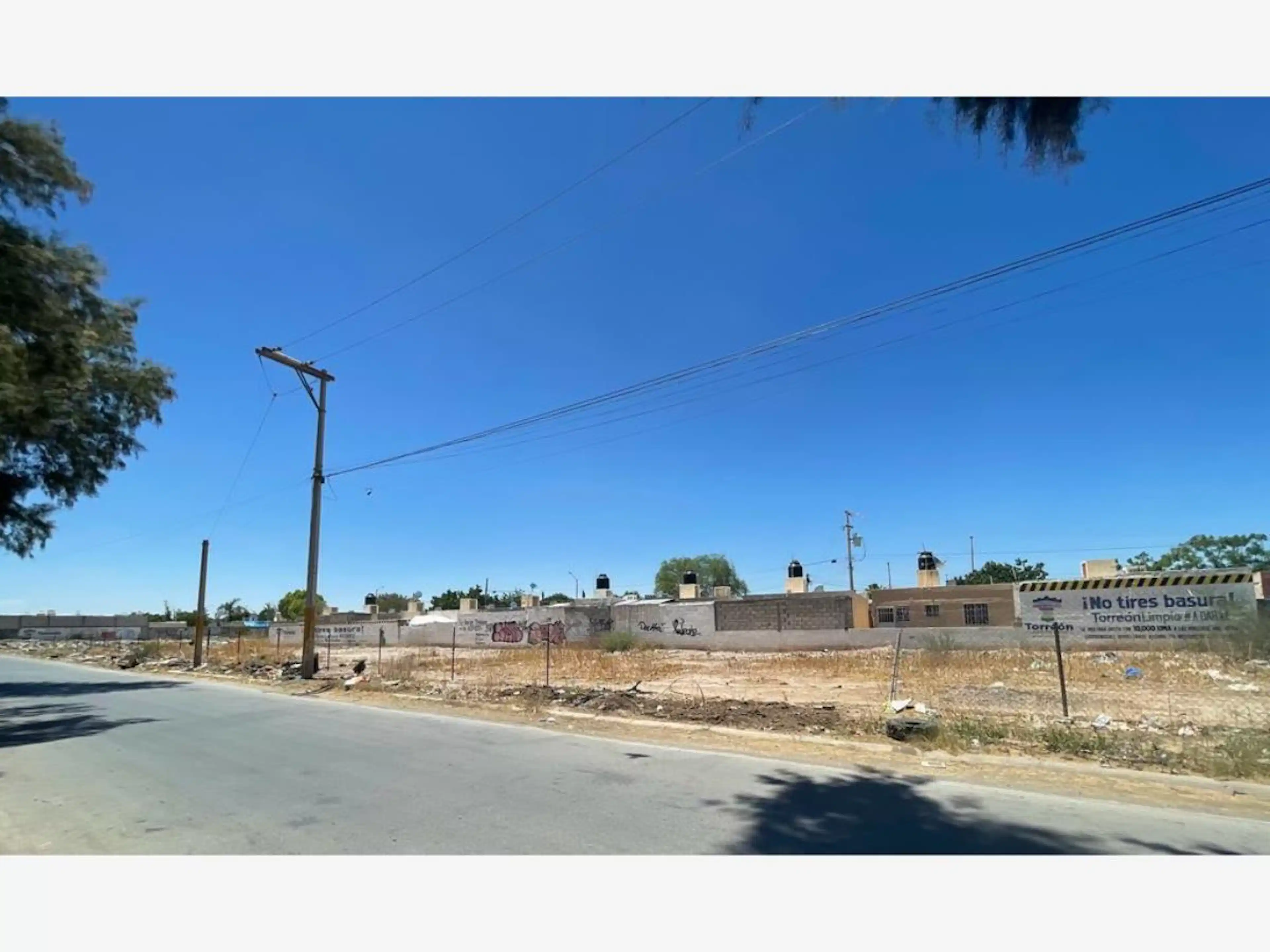 Terreno En Venta En Villas De La Huerta, Torreón, Coahuila De Zaragoza