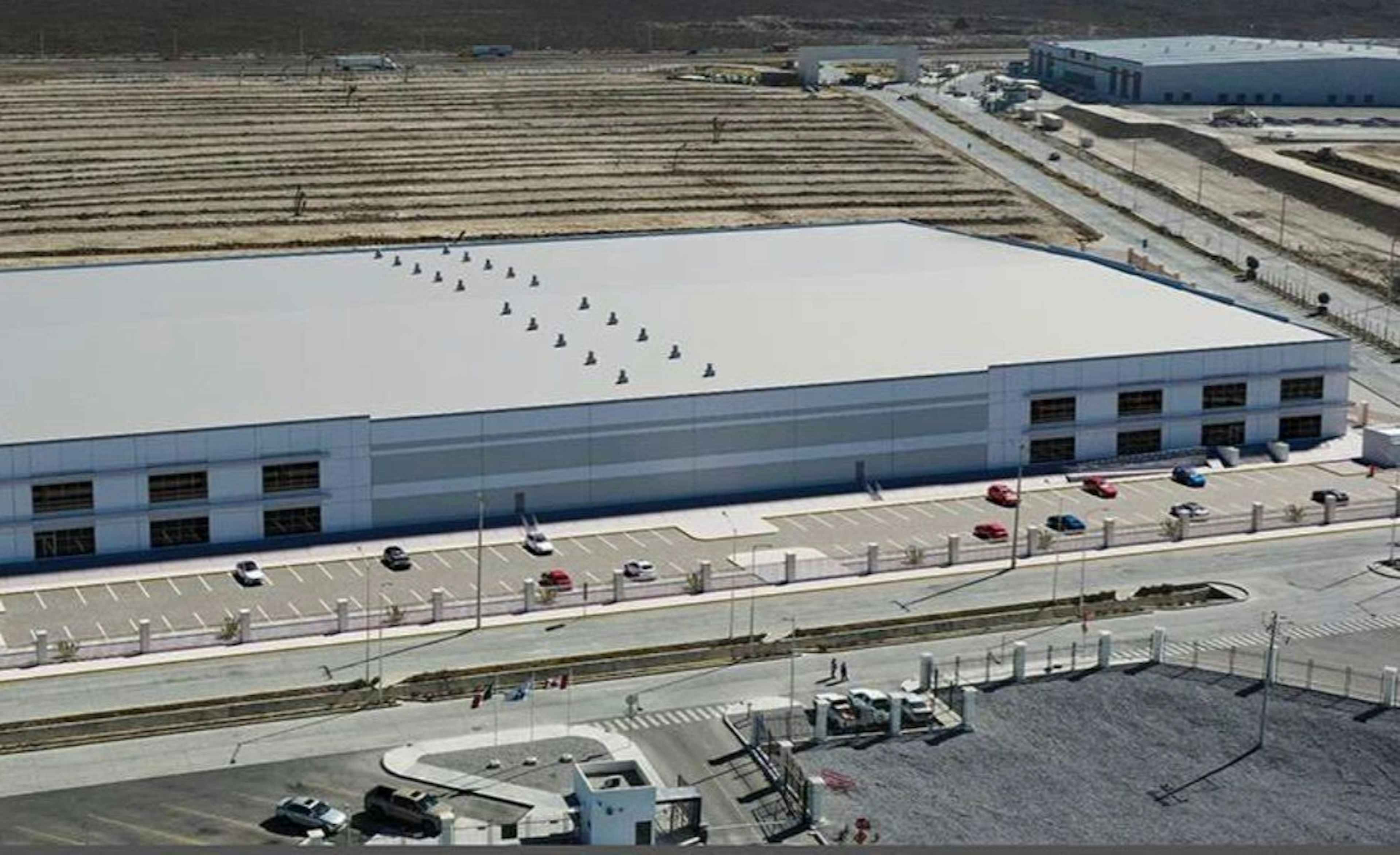 Calle Antiguo Camino A Monterrey 1093