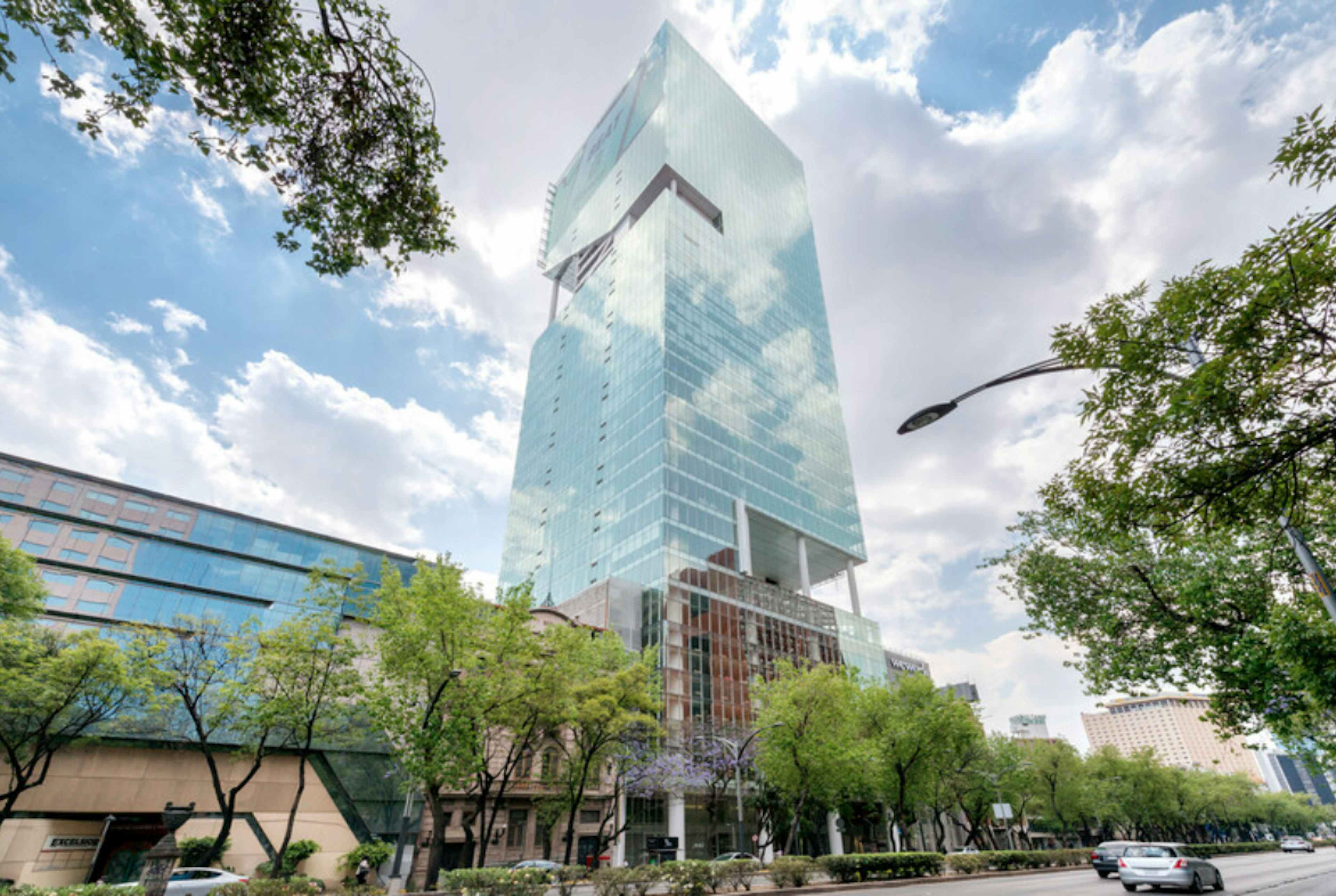 Coworking  Reforma 26