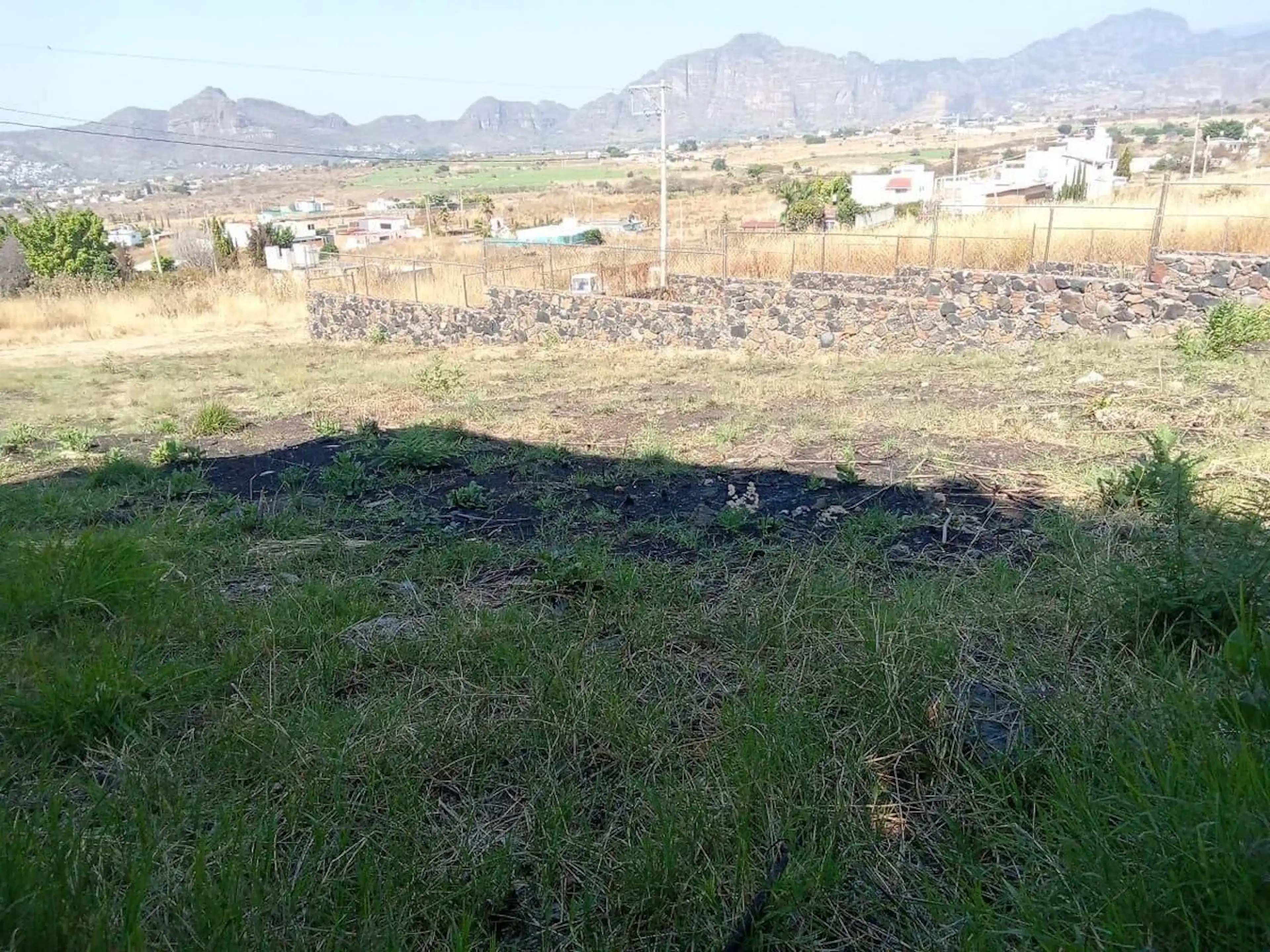 VENTA TERRENO FRACCIONAMIENTO PRIVADO EN TLAYACAPAN, MORELOS
