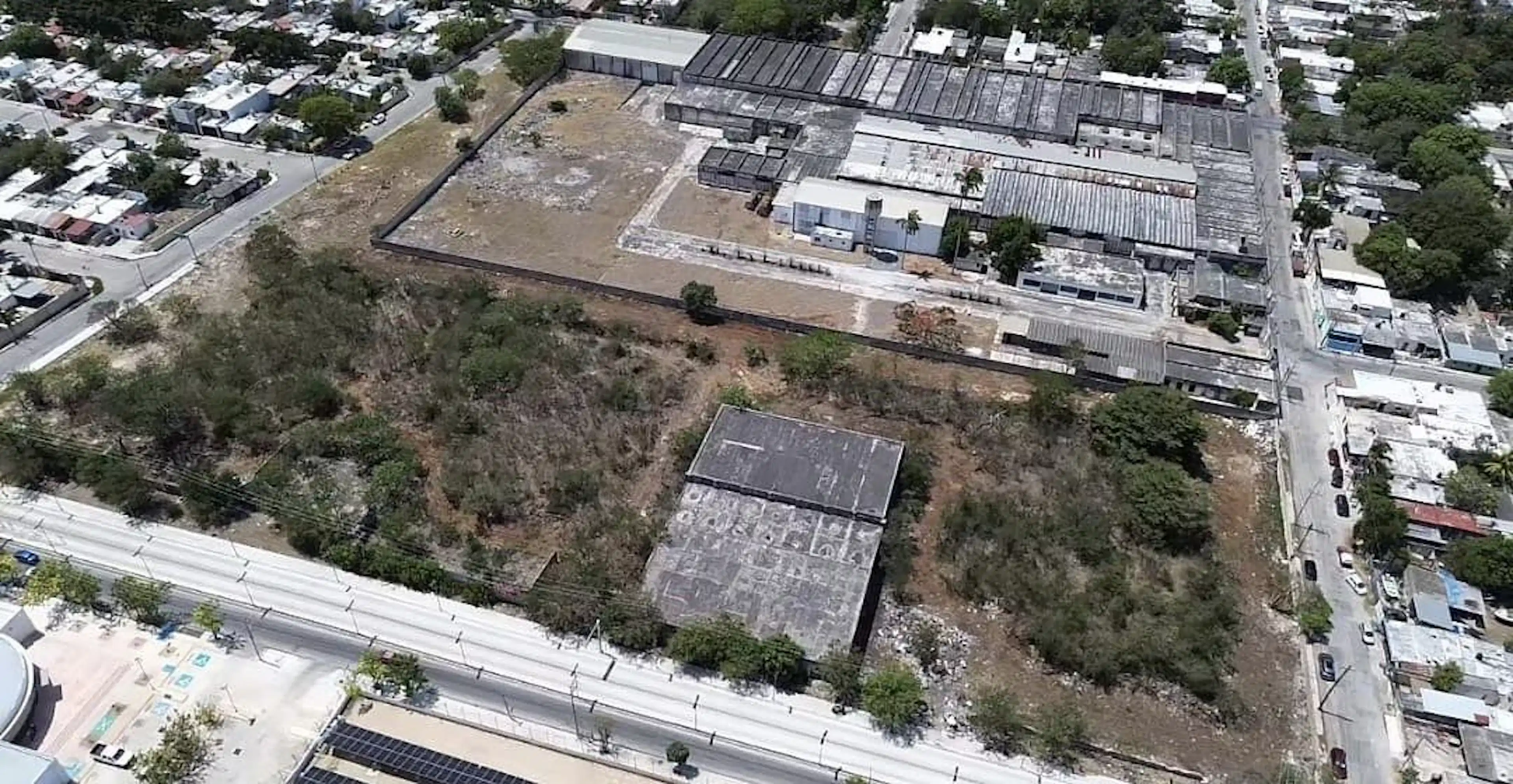 Terreno De 2.47 Con Alto Potencial En Venta Dentro De Mérida