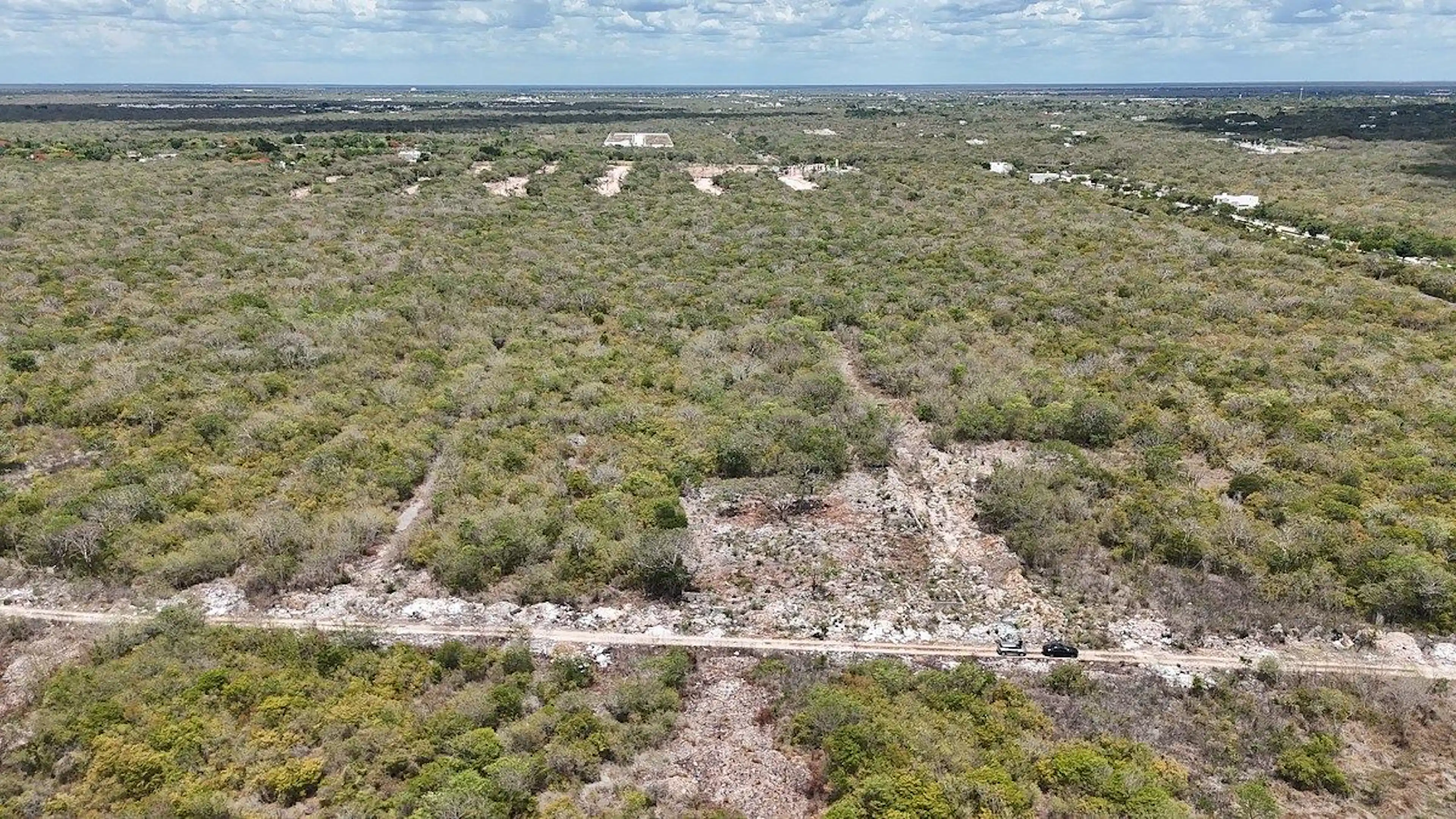 Terreno En Temozón Norte, Mérida