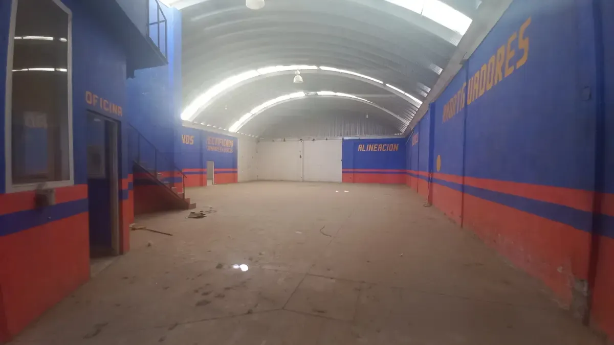 Industrial Spot2